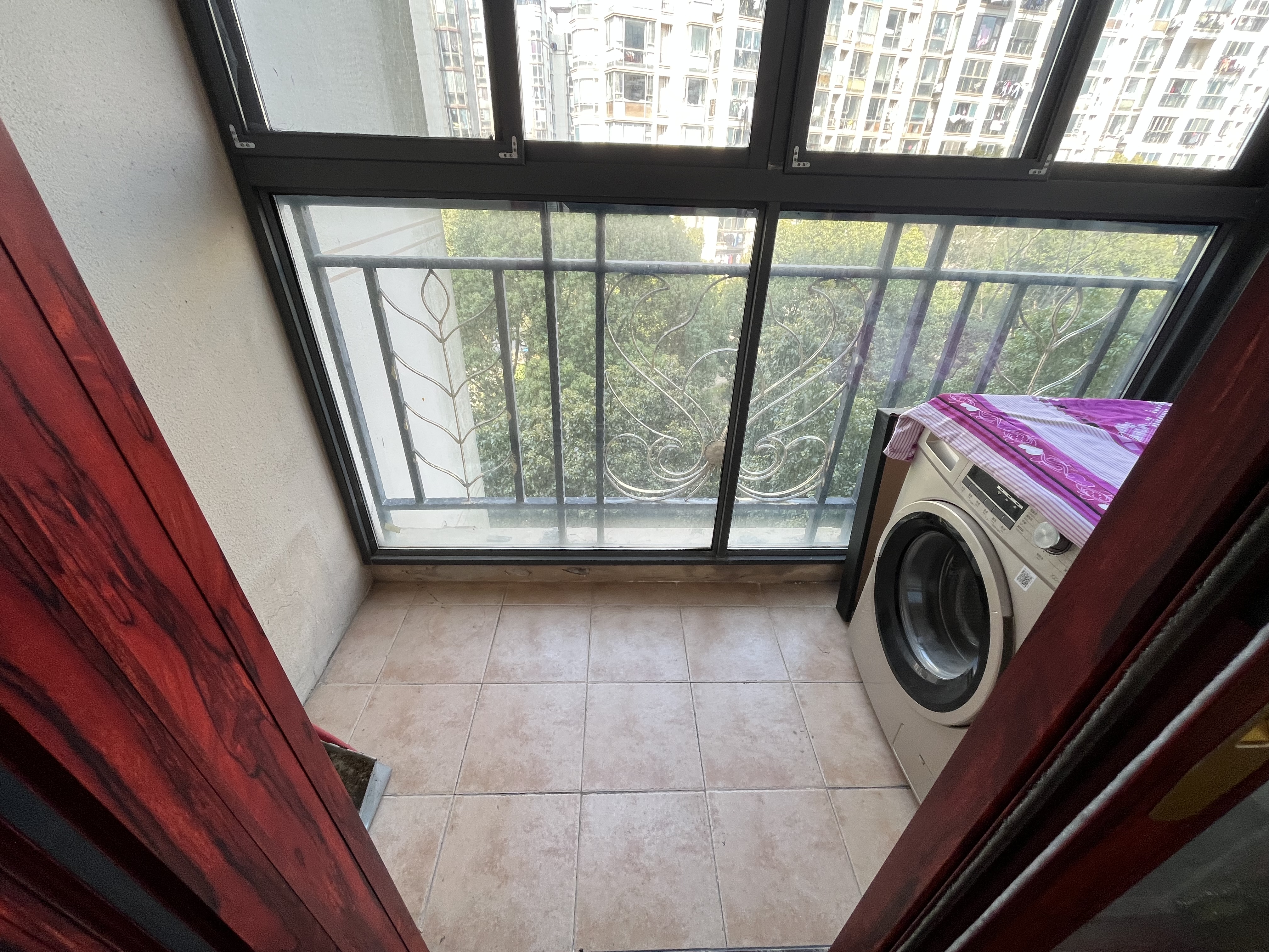 优山美地花园北区 2室2厅1卫 102m&sup2;