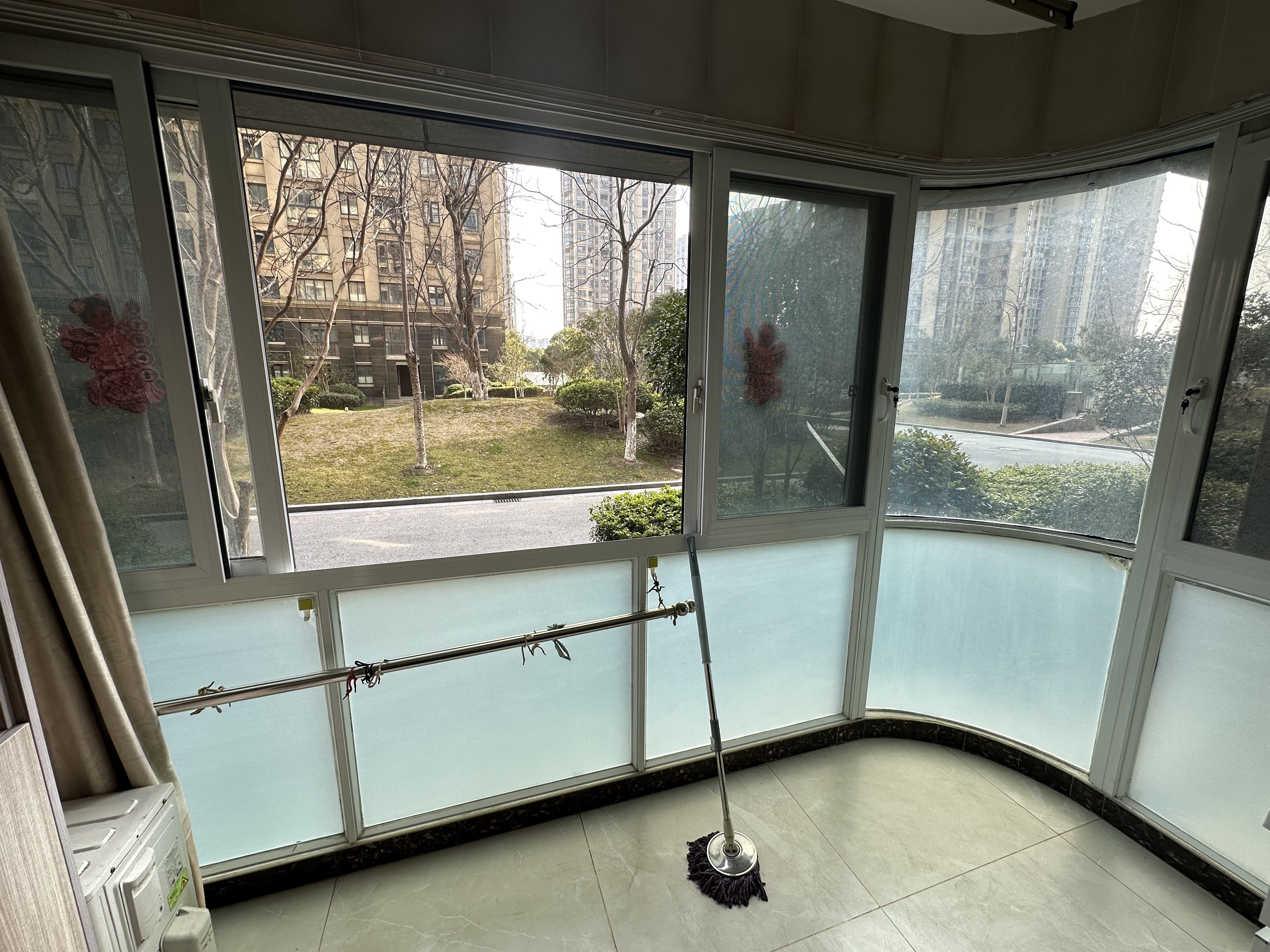 富都豪园 2室1厅1卫 90.54m&sup2;