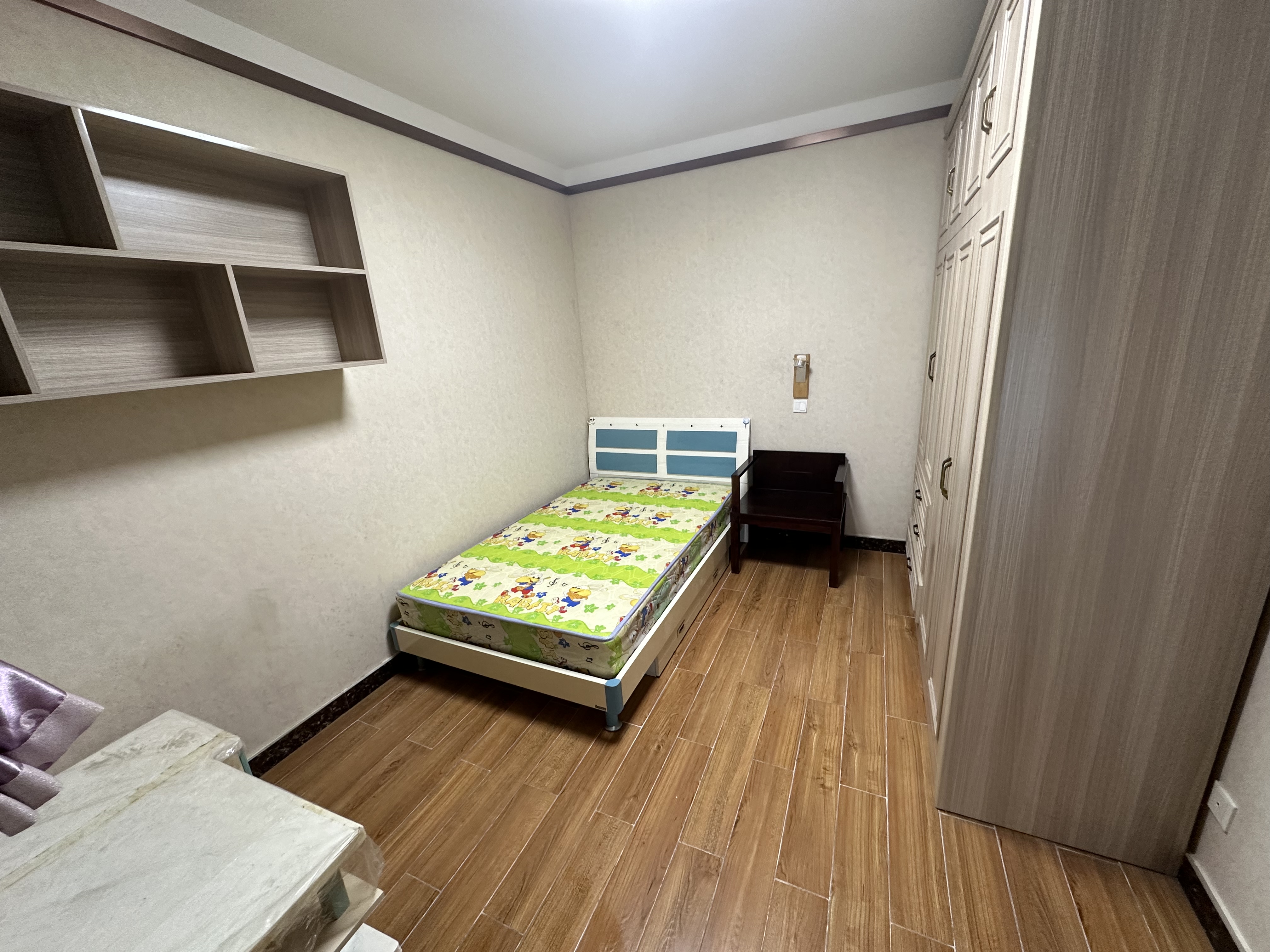 富都豪园 2室1厅1卫 90.54m&sup2;