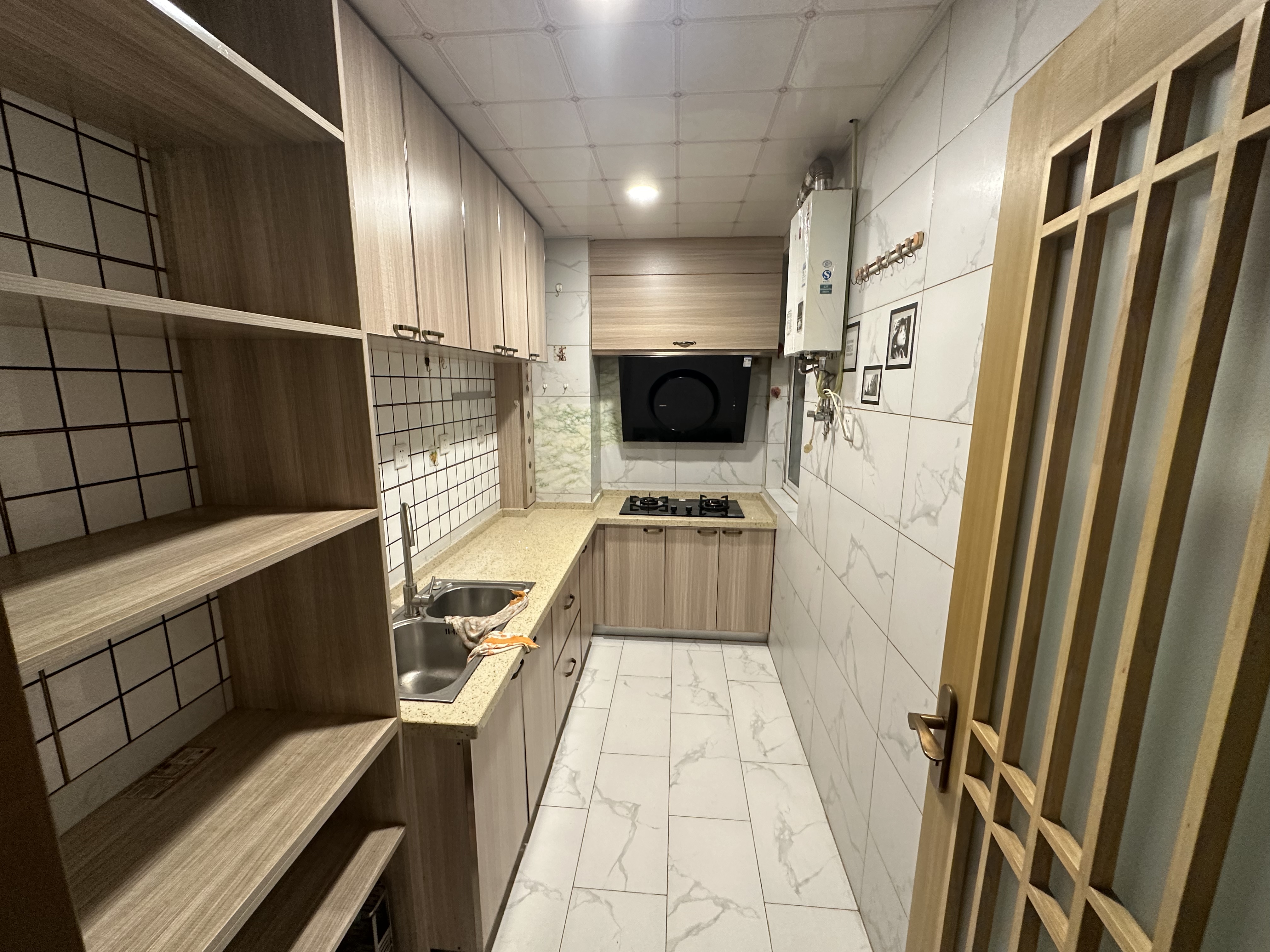 富都豪园 2室1厅1卫 90.54m&sup2;