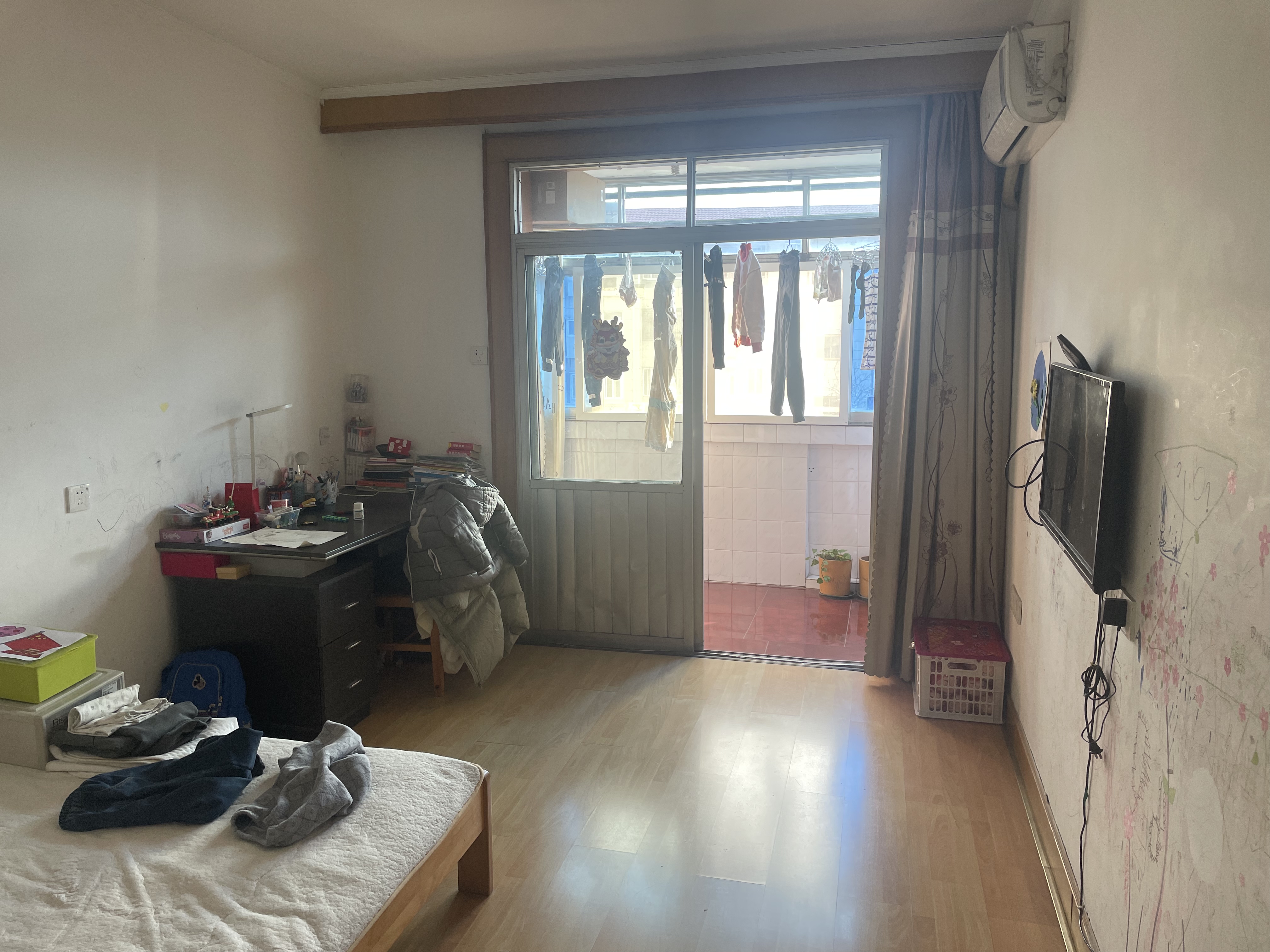 虹桥南村 2室1厅1卫 70m&sup2;