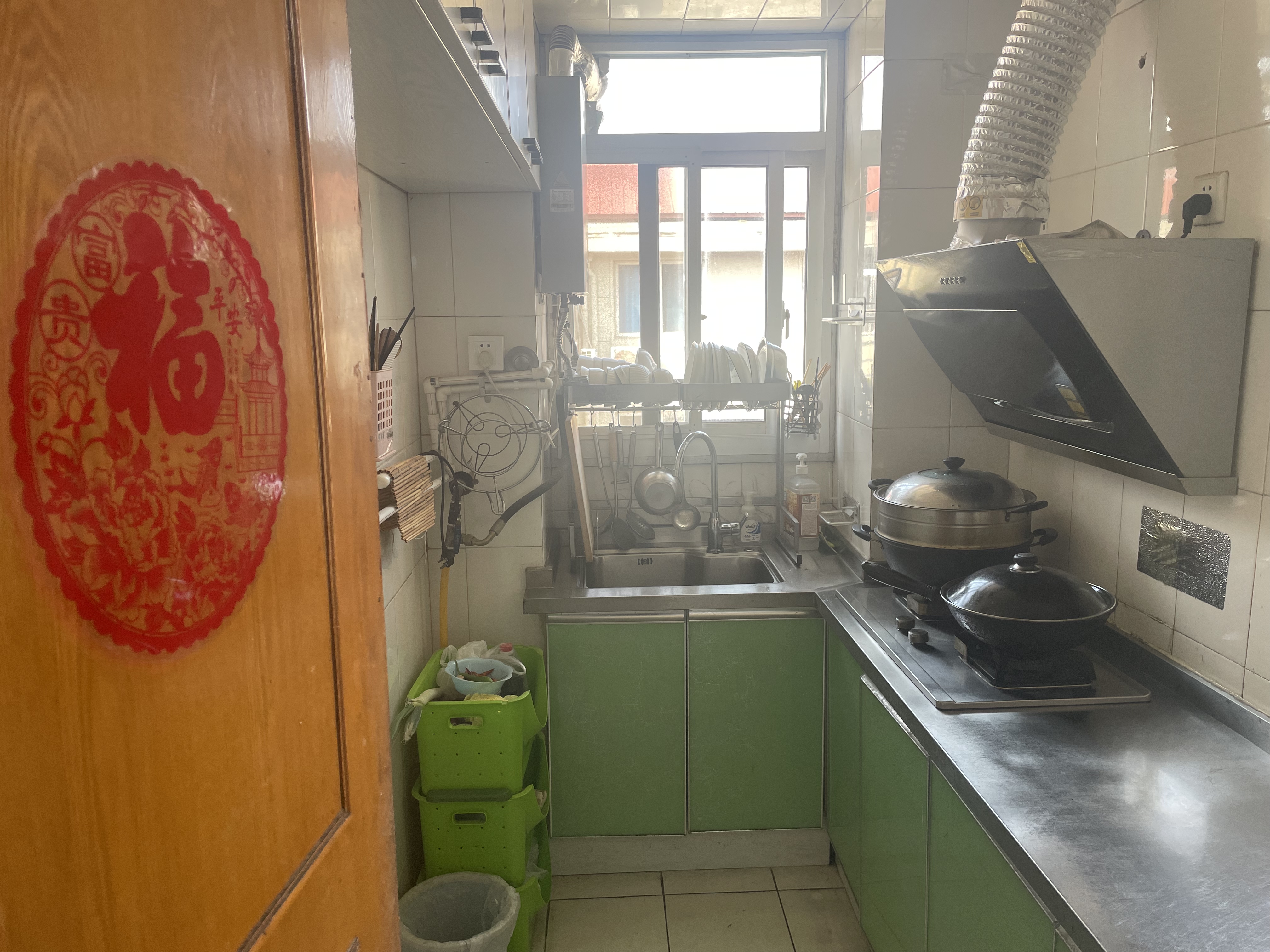 虹桥南村 2室1厅1卫 70m&sup2;