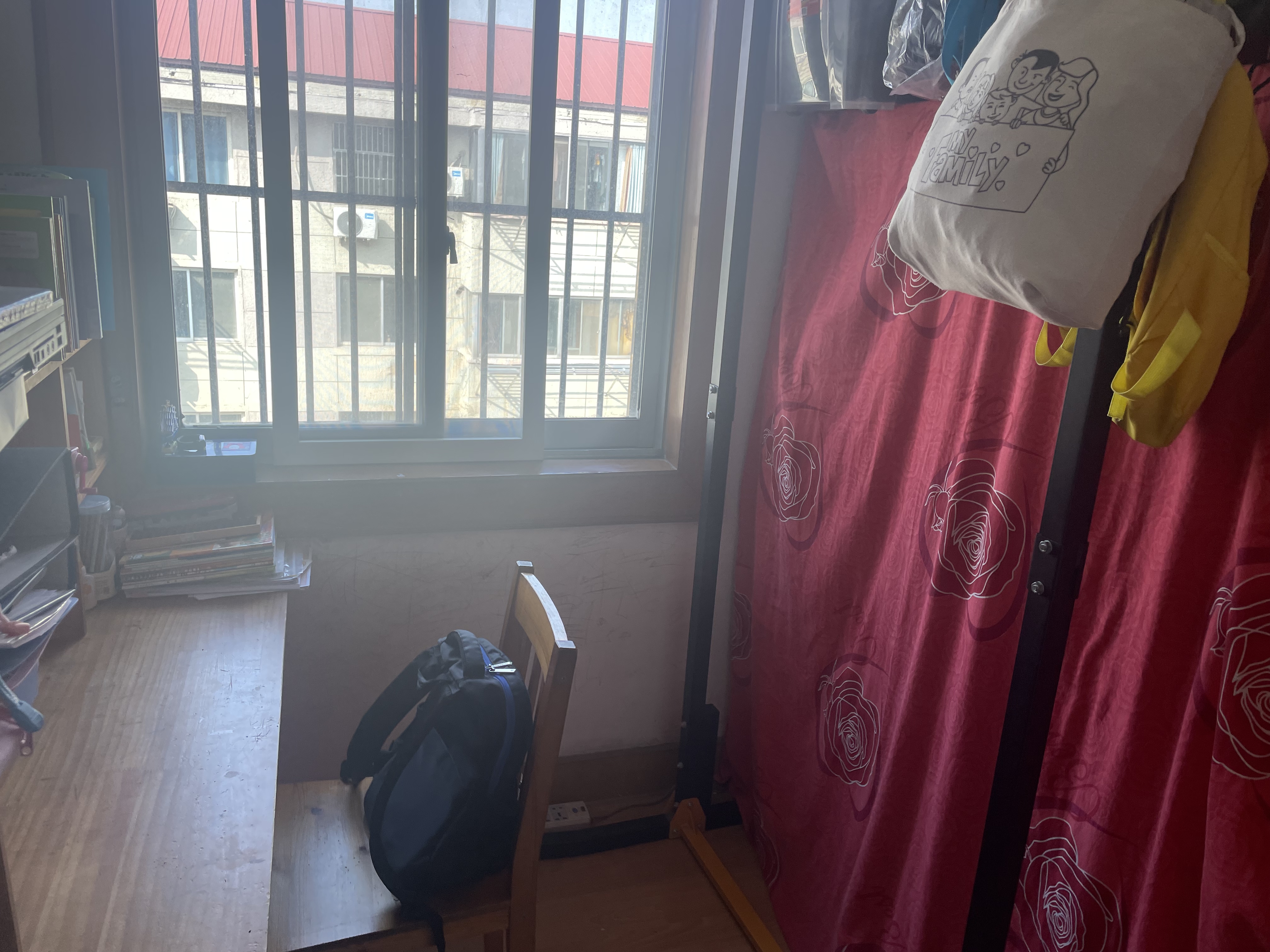 虹桥南村 2室1厅1卫 70m&sup2;