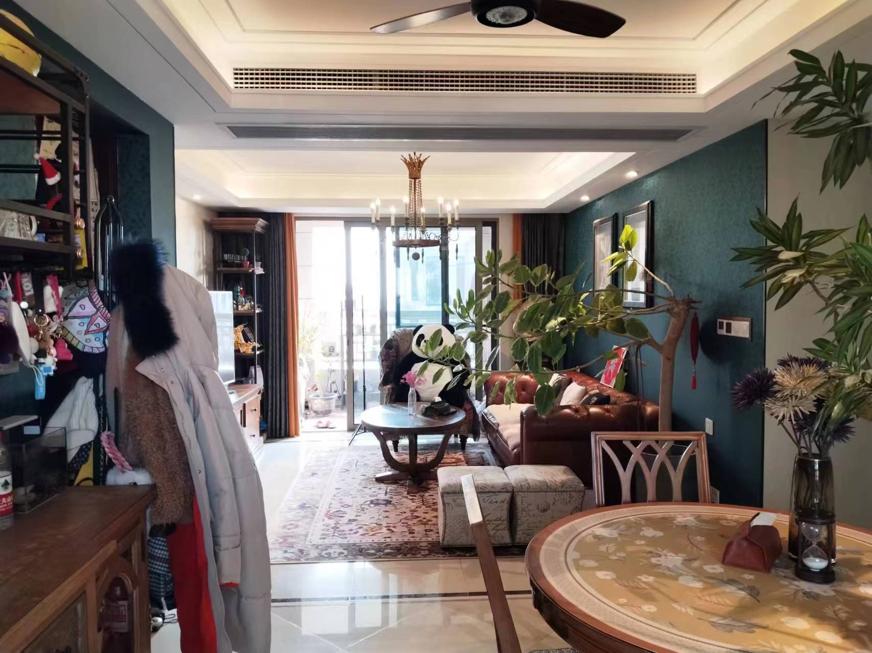 公馆1895 4室2厅2卫 137m²