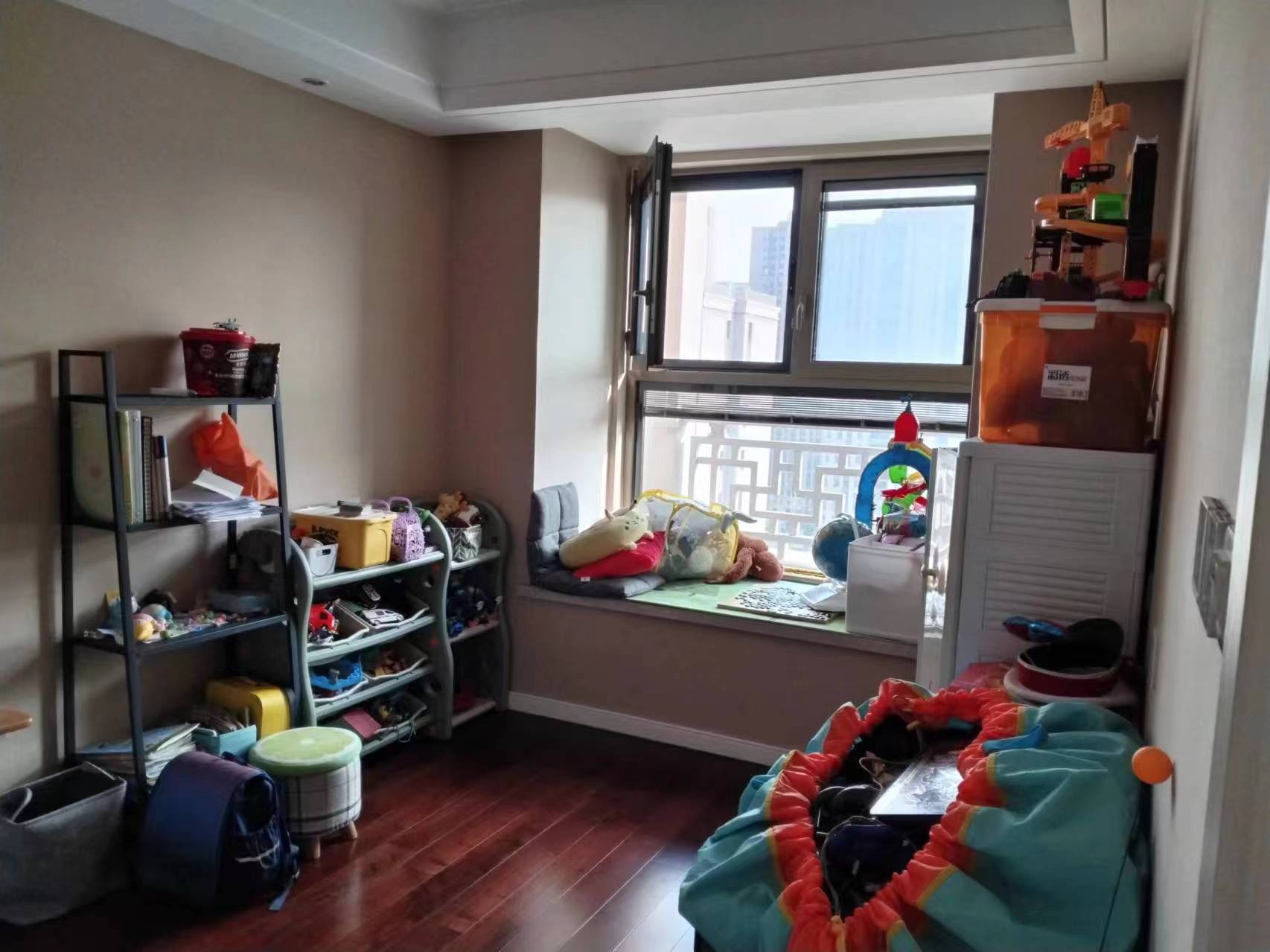 公馆1895 4室2厅2卫 137m&sup2;