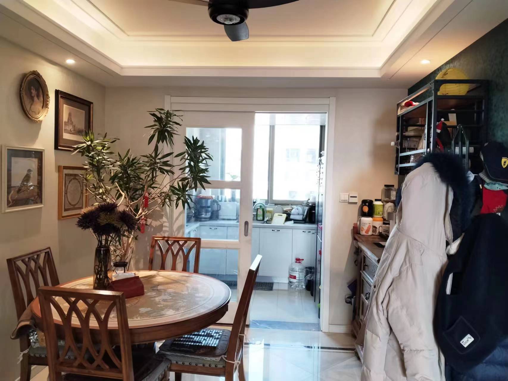 公馆1895 4室2厅2卫 137m&sup2;