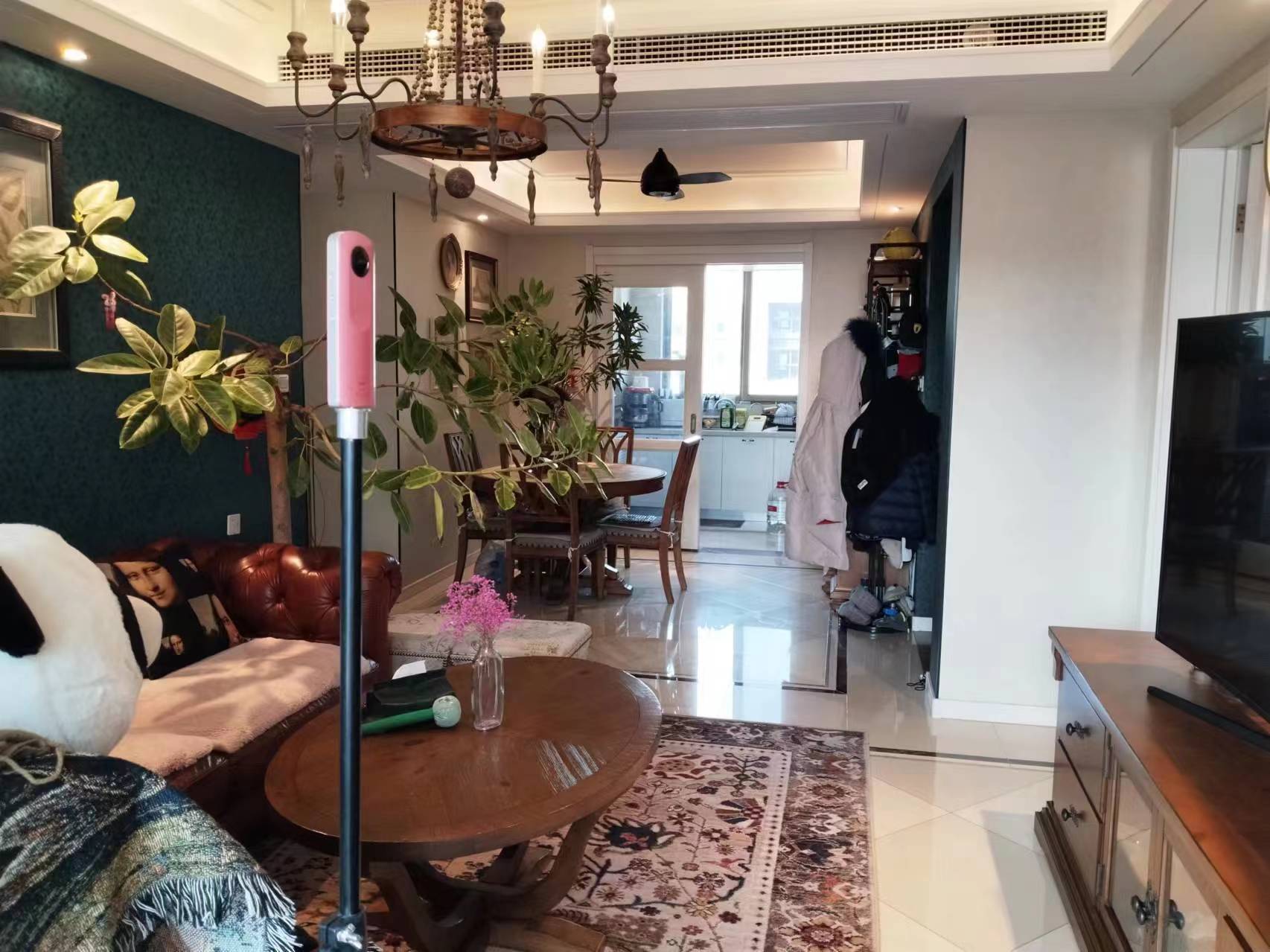 公馆1895 4室2厅2卫 137m&sup2;