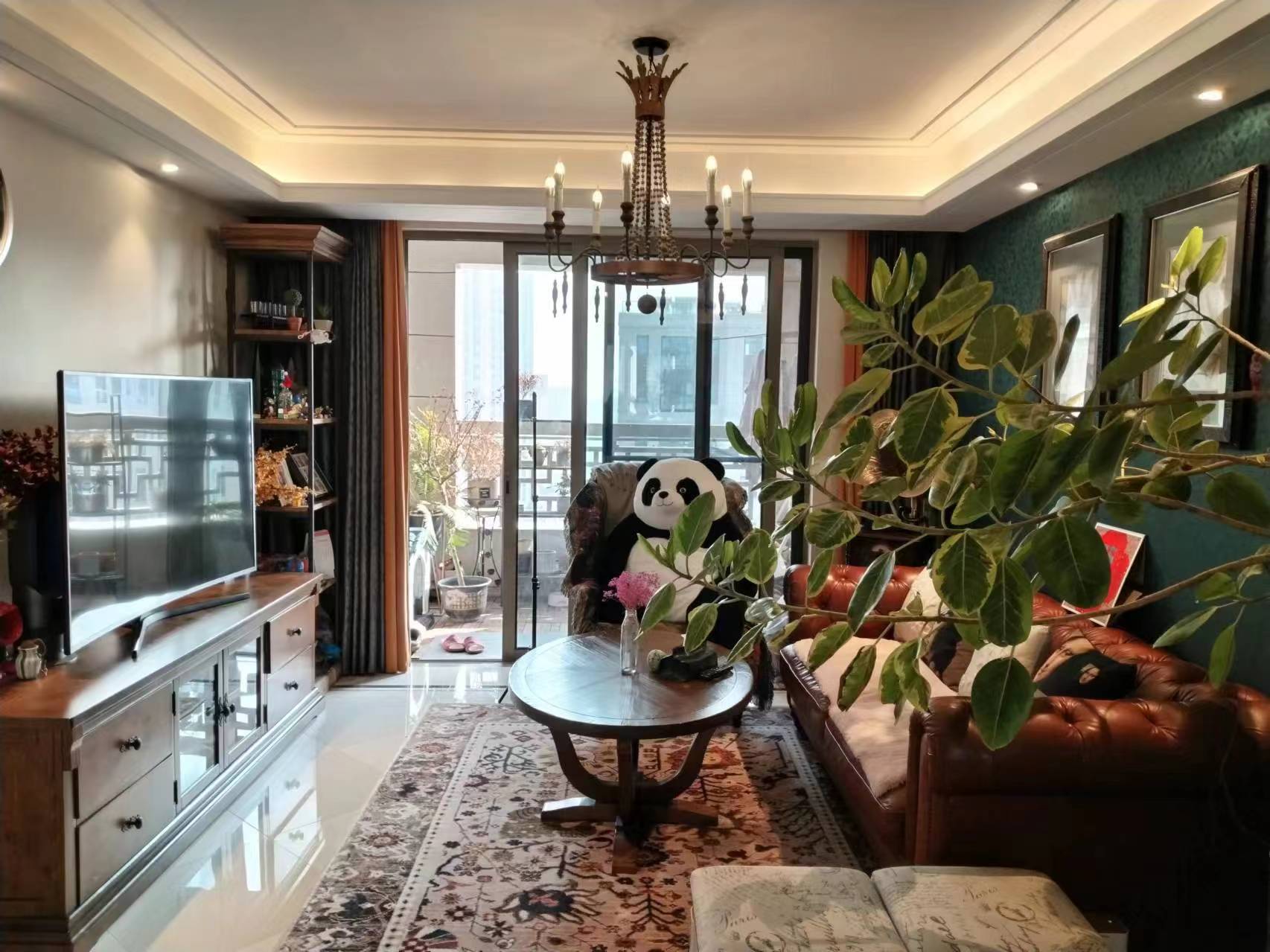 公馆1895 4室2厅2卫 137m&sup2;