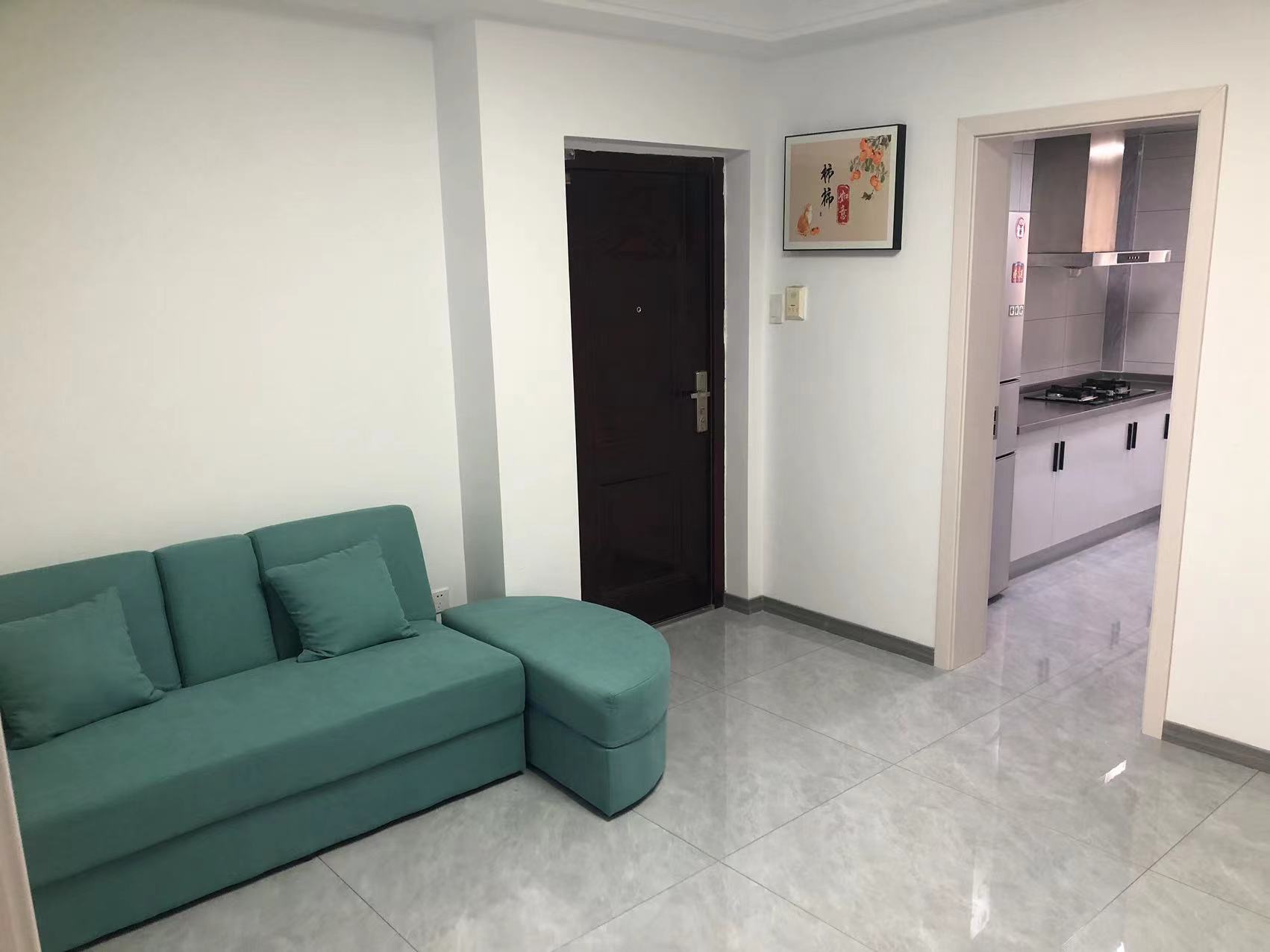 外滩花苑 2室1厅1卫 92.00m²