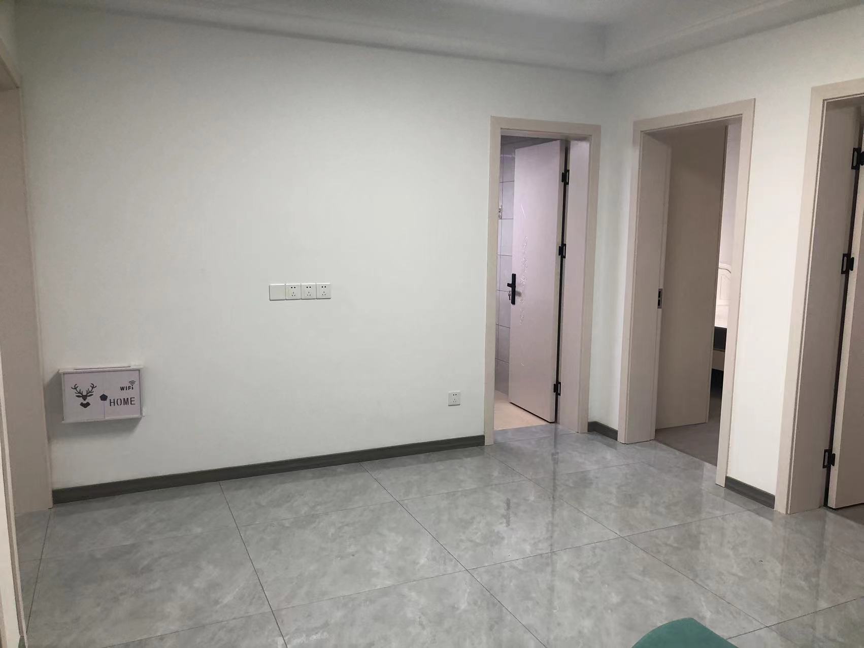 外滩花苑 2室1厅1卫 92.00m&sup2;
