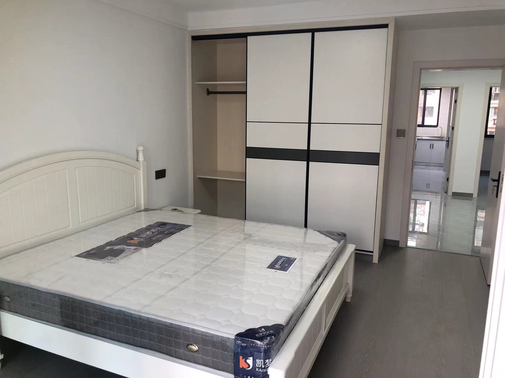 外滩花苑 2室1厅1卫 92.00m&sup2;