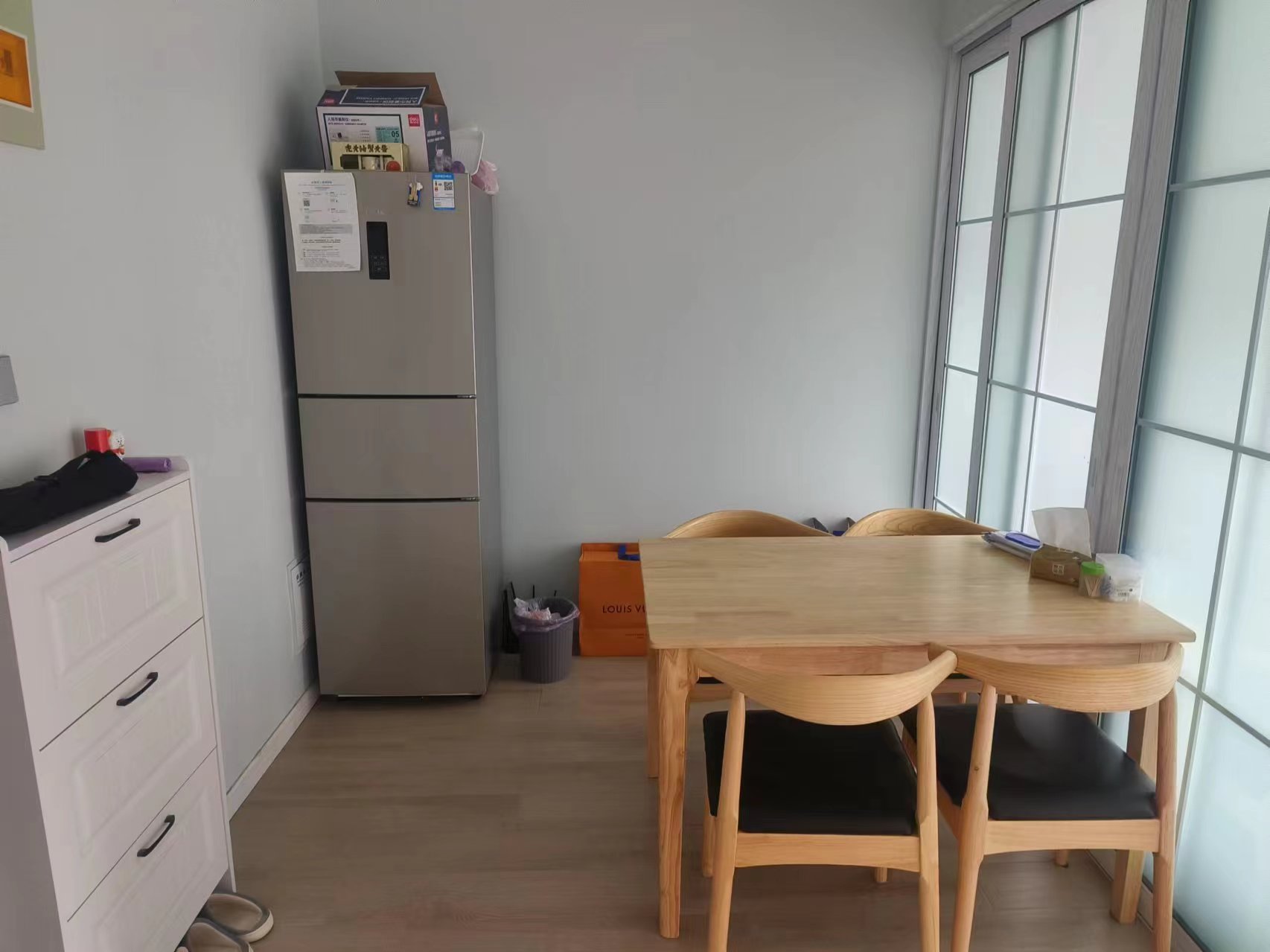 新建路新村（新建花苑） 2室1厅1卫 52.17m²
