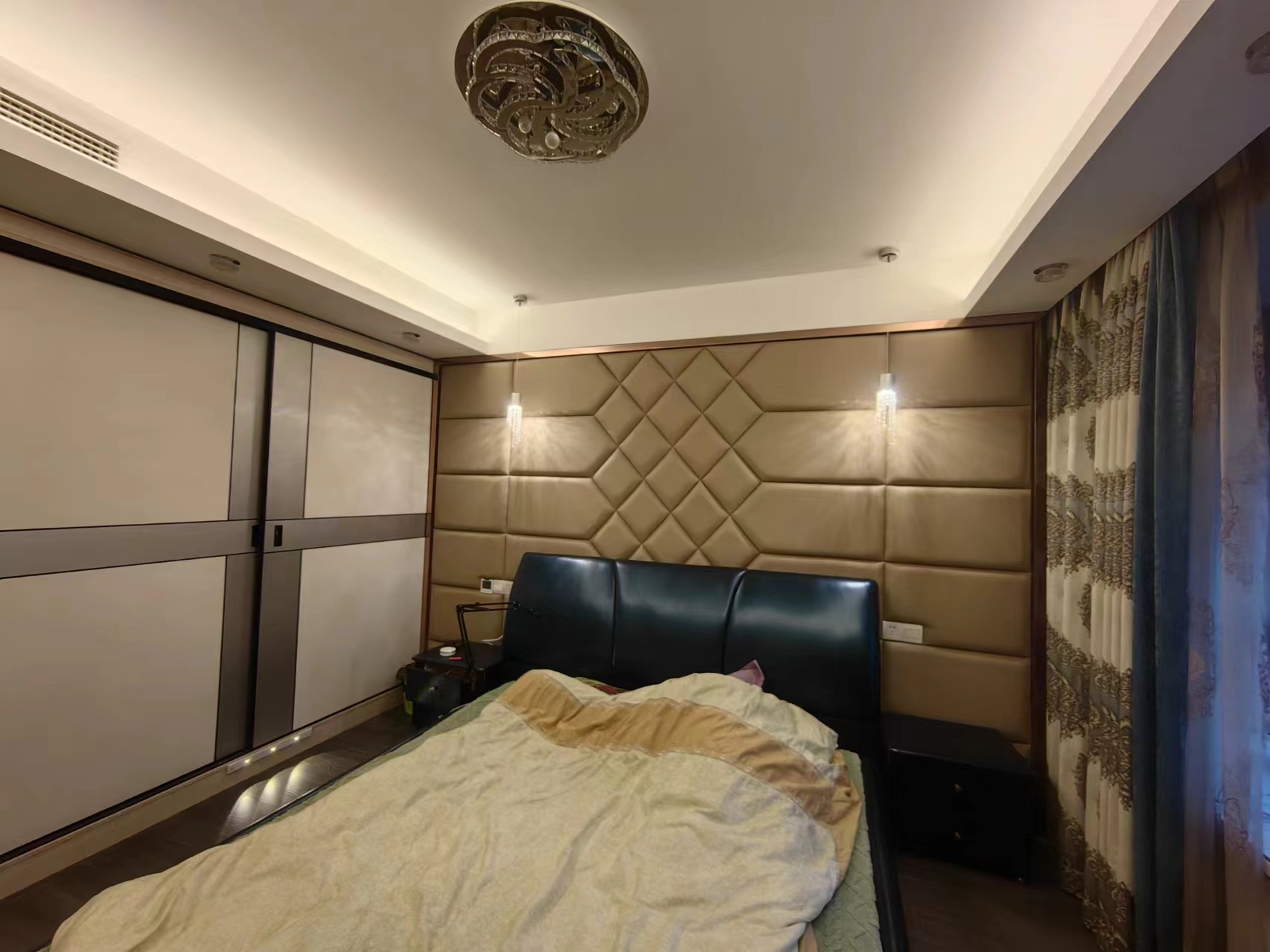 苏建阳光新城 4室2厅2卫 152.00m&sup2;