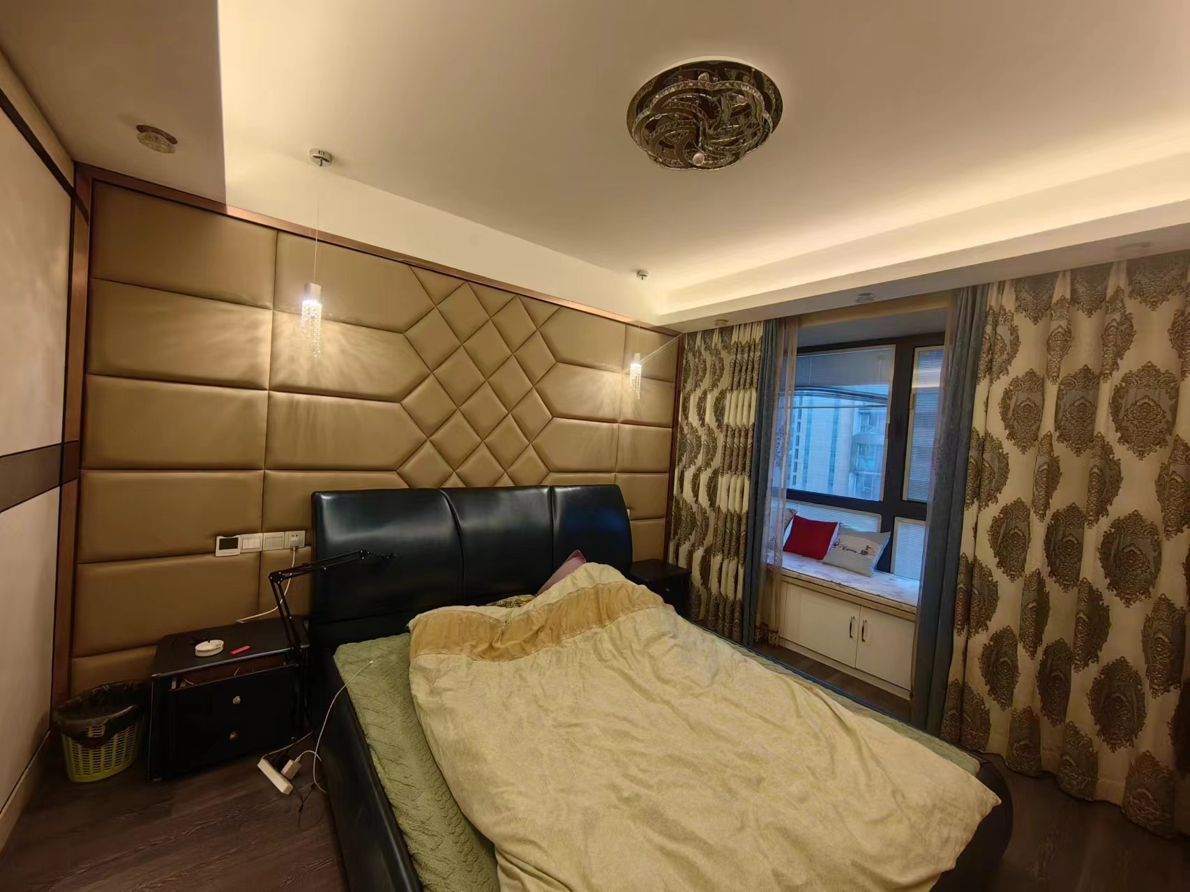 苏建阳光新城 4室2厅2卫 152.00m&sup2;