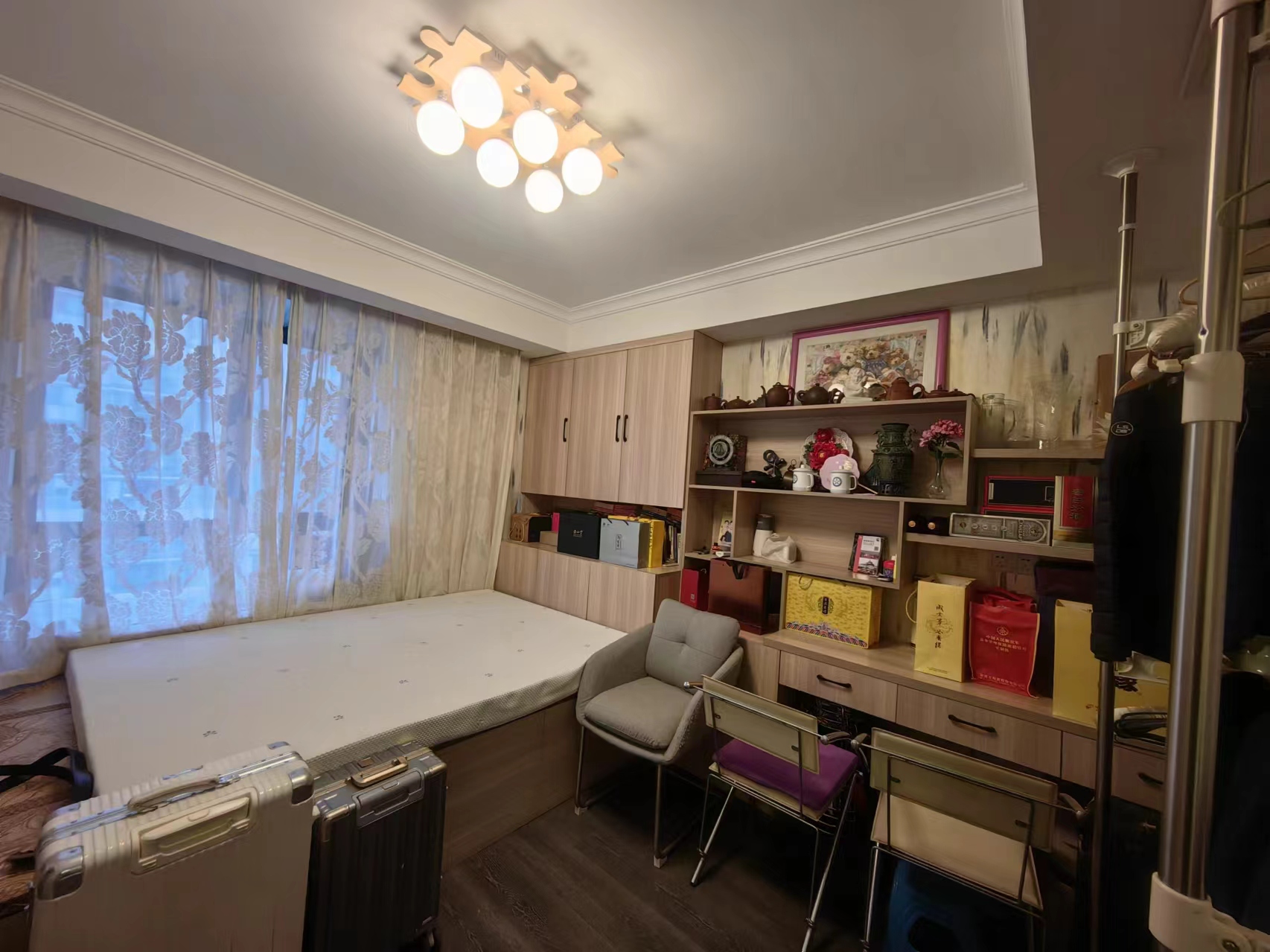 苏建阳光新城 4室2厅2卫 152.00m&sup2;
