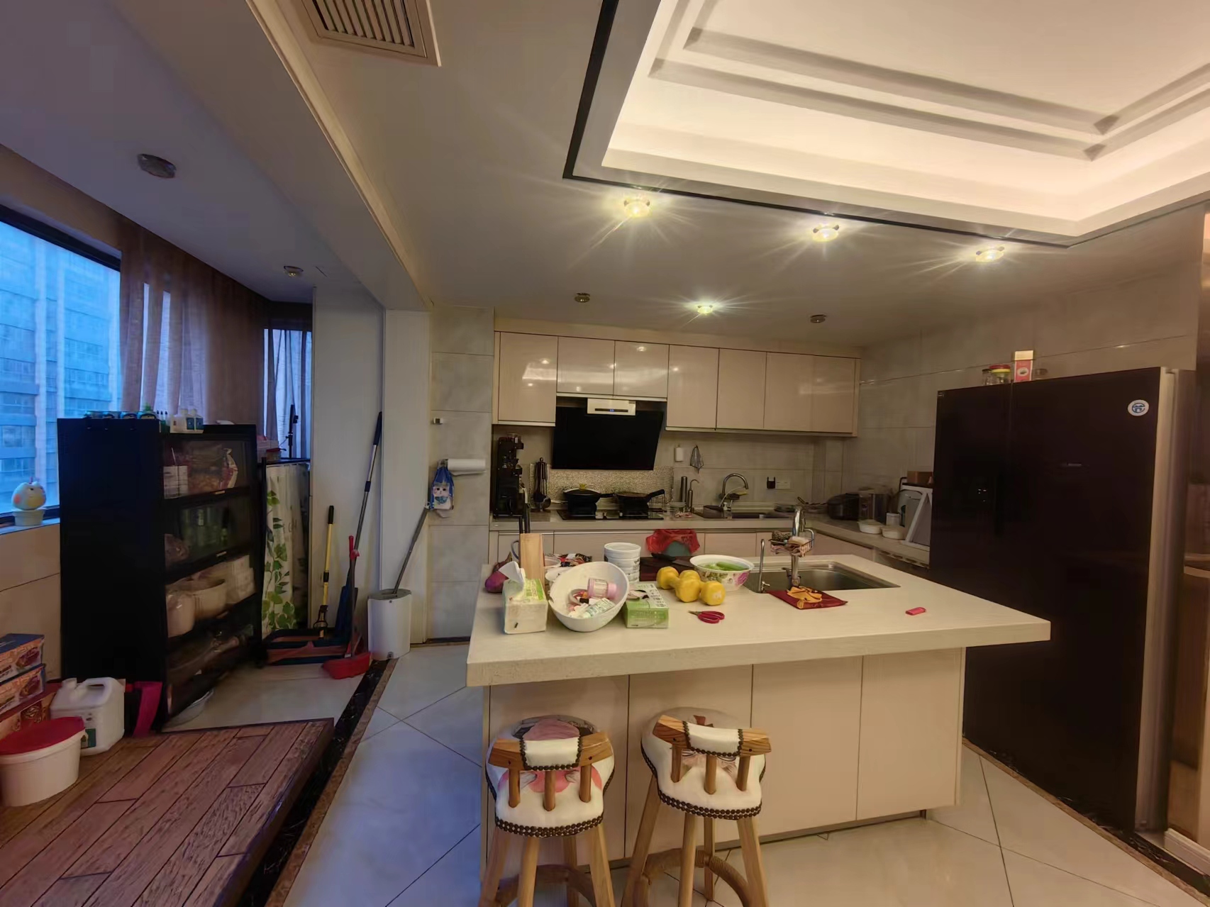 苏建阳光新城 4室2厅2卫 152.00m&sup2;