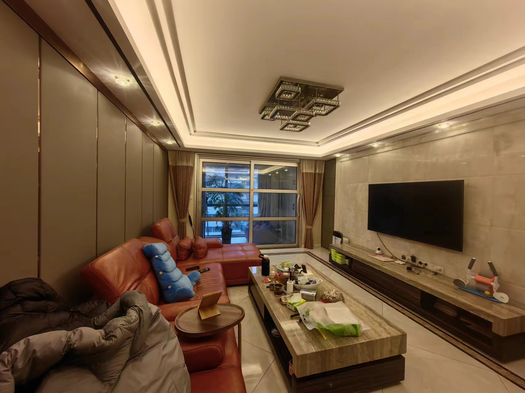 苏建阳光新城 4室2厅2卫 152.00m²