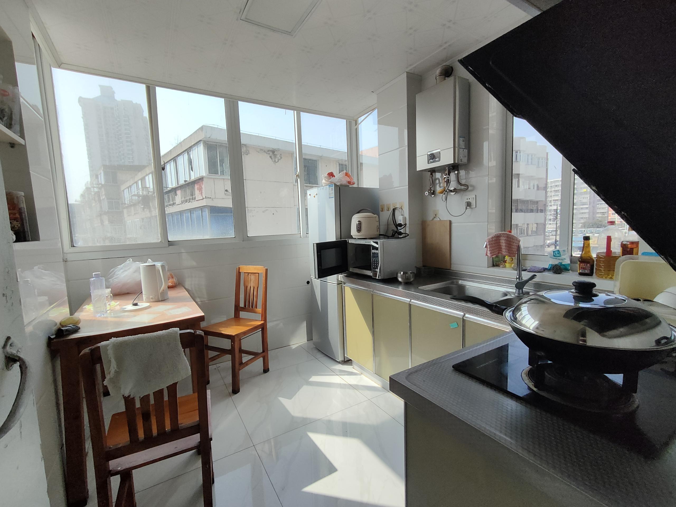 望江楼小区 2室2厅1卫 43.69m&sup2;