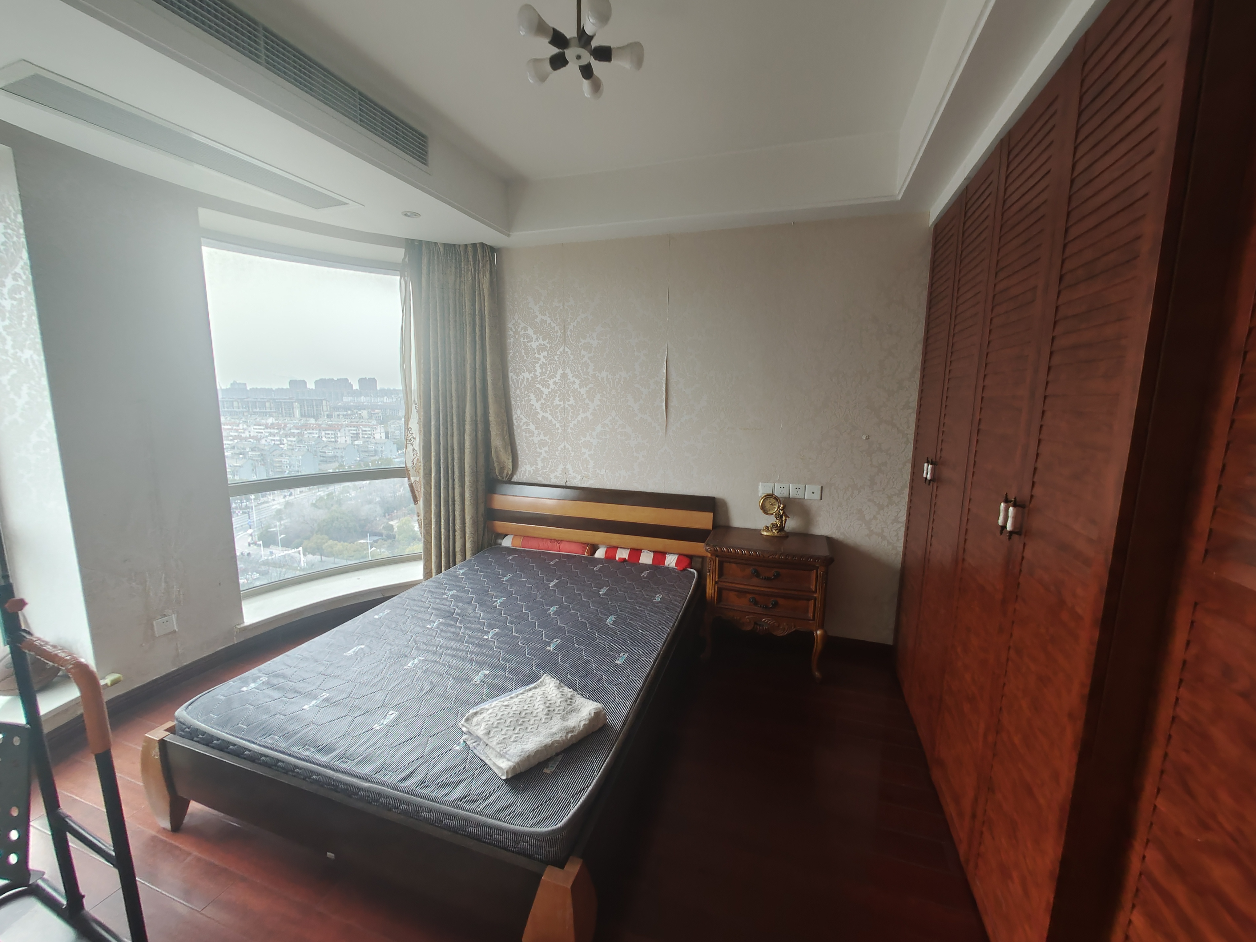 绿城玉兰公寓 2室1厅1卫 71.94m&sup2;