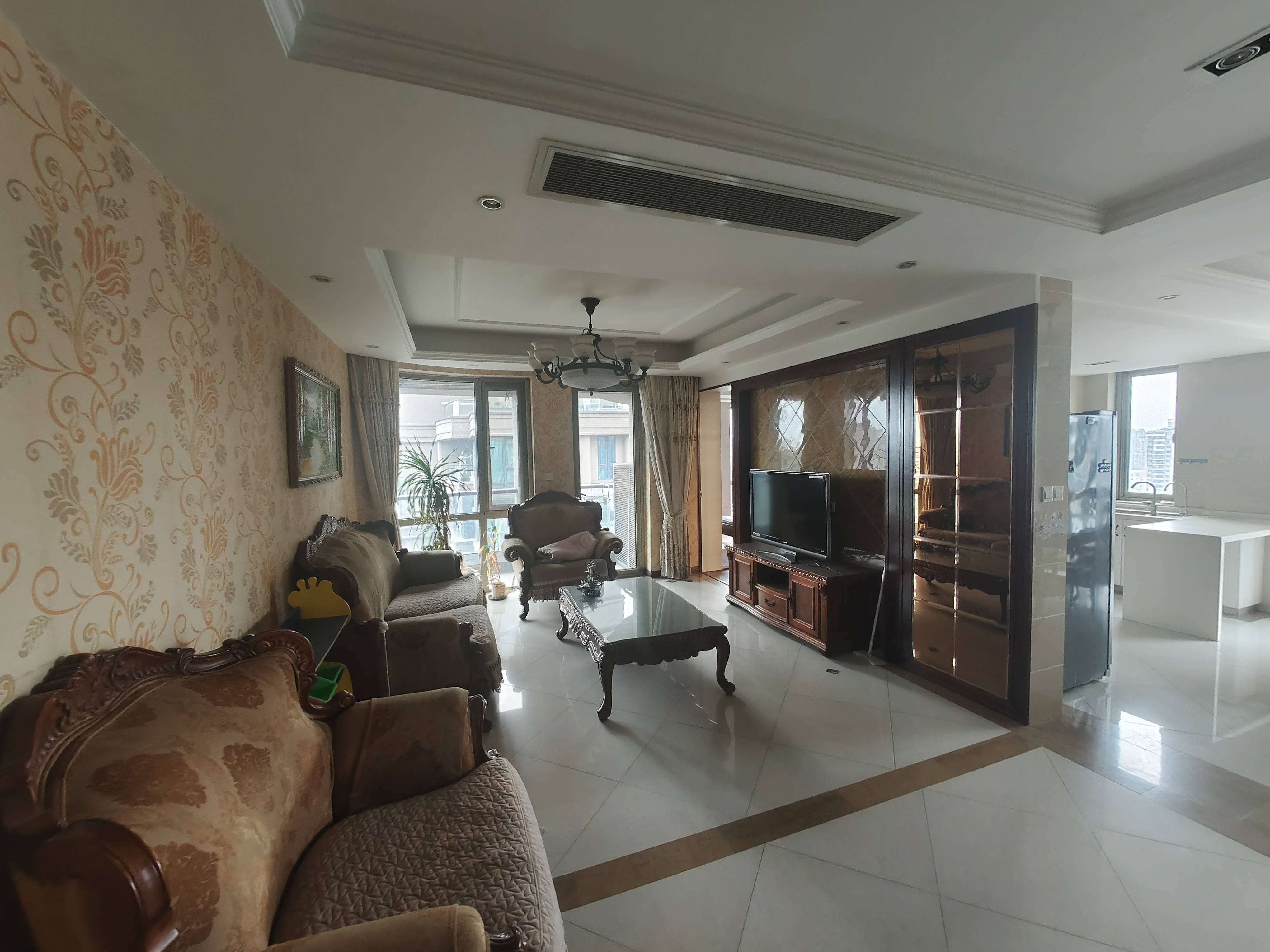 绿城玉兰公寓 2室1厅1卫 71.94m²