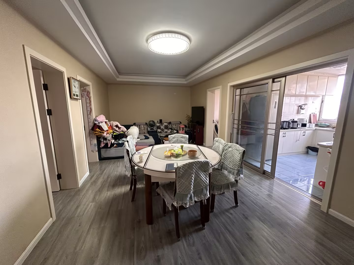 金和小区 3室2厅1卫 108m&sup2;