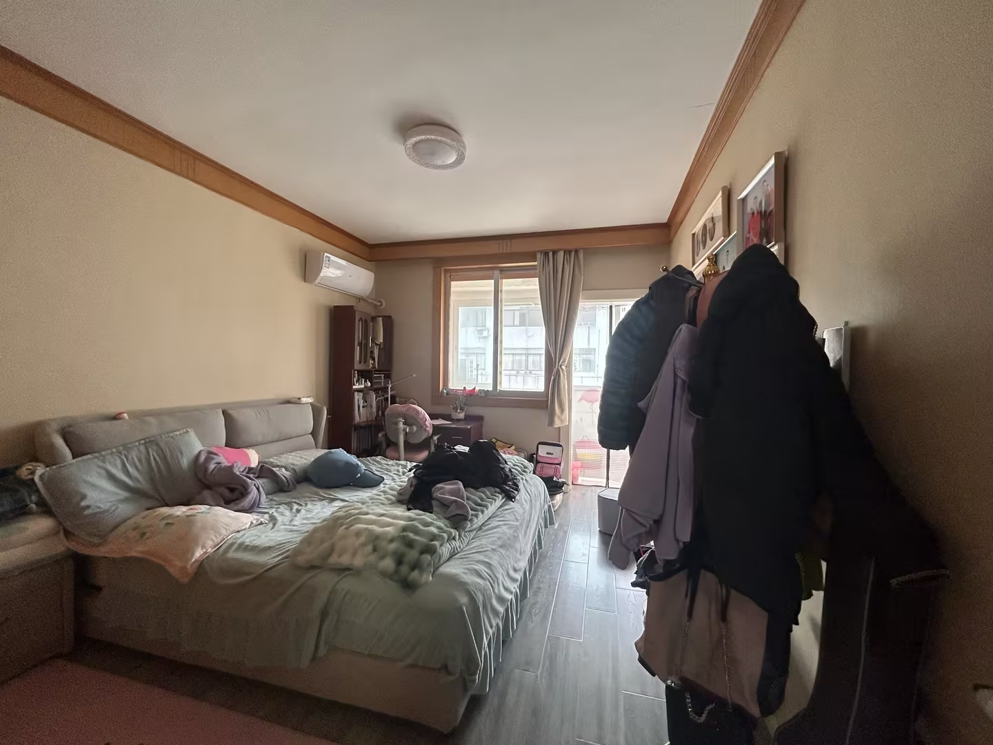 金和小区 3室2厅1卫 108m&sup2;