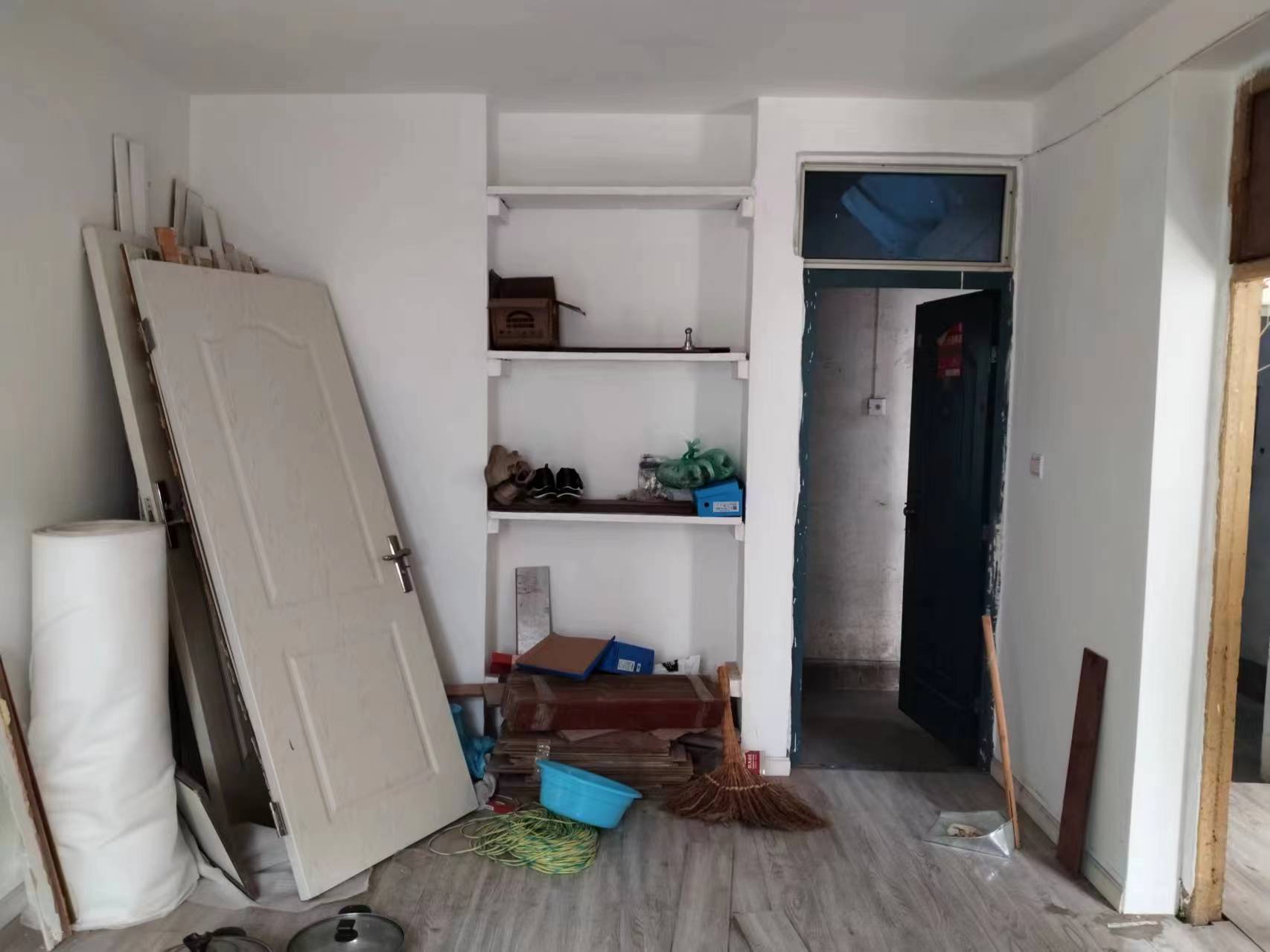 青年路新村 1室1厅1卫 50m&sup2;