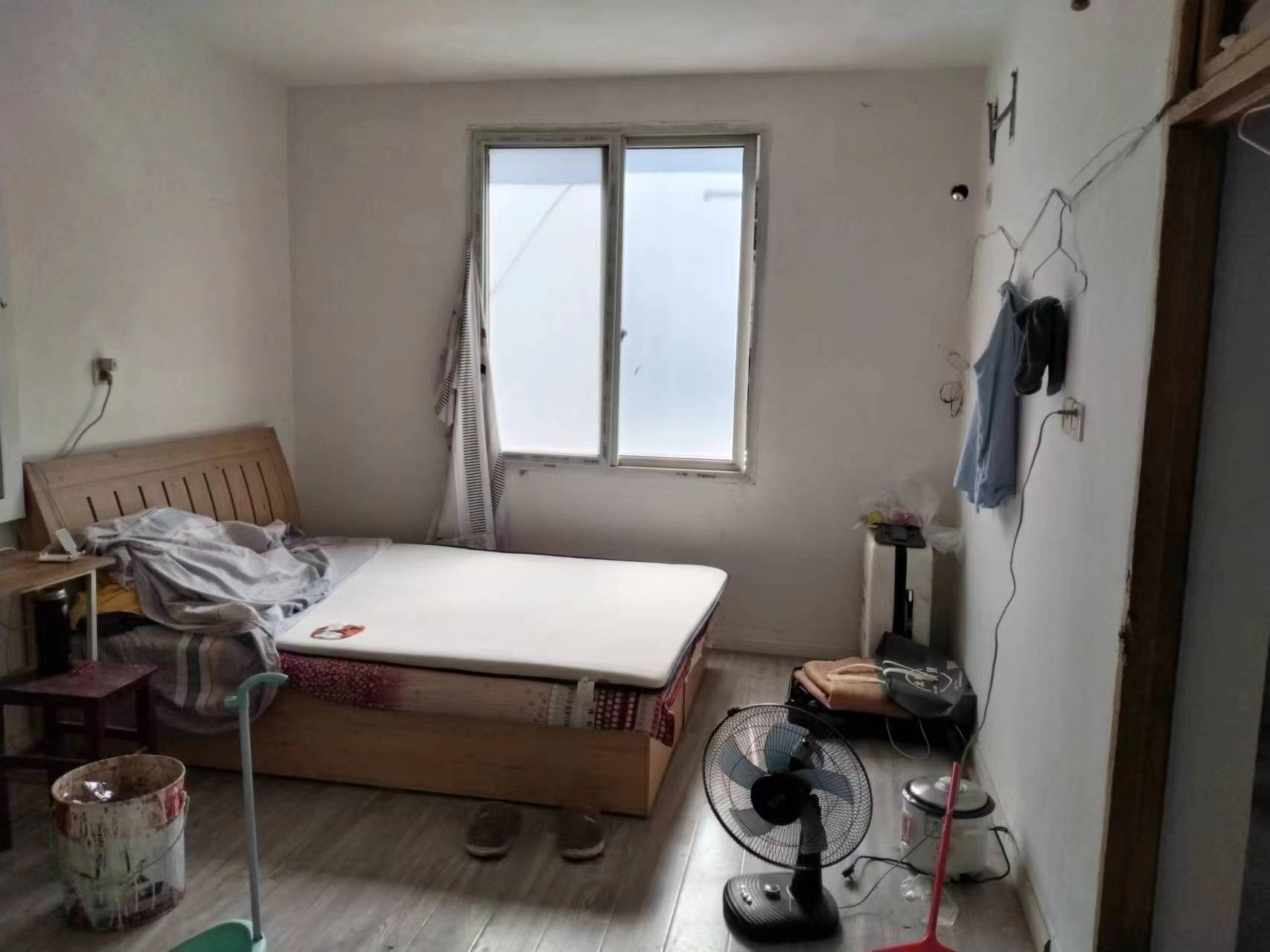 青年路新村 1室1厅1卫 50m&sup2;