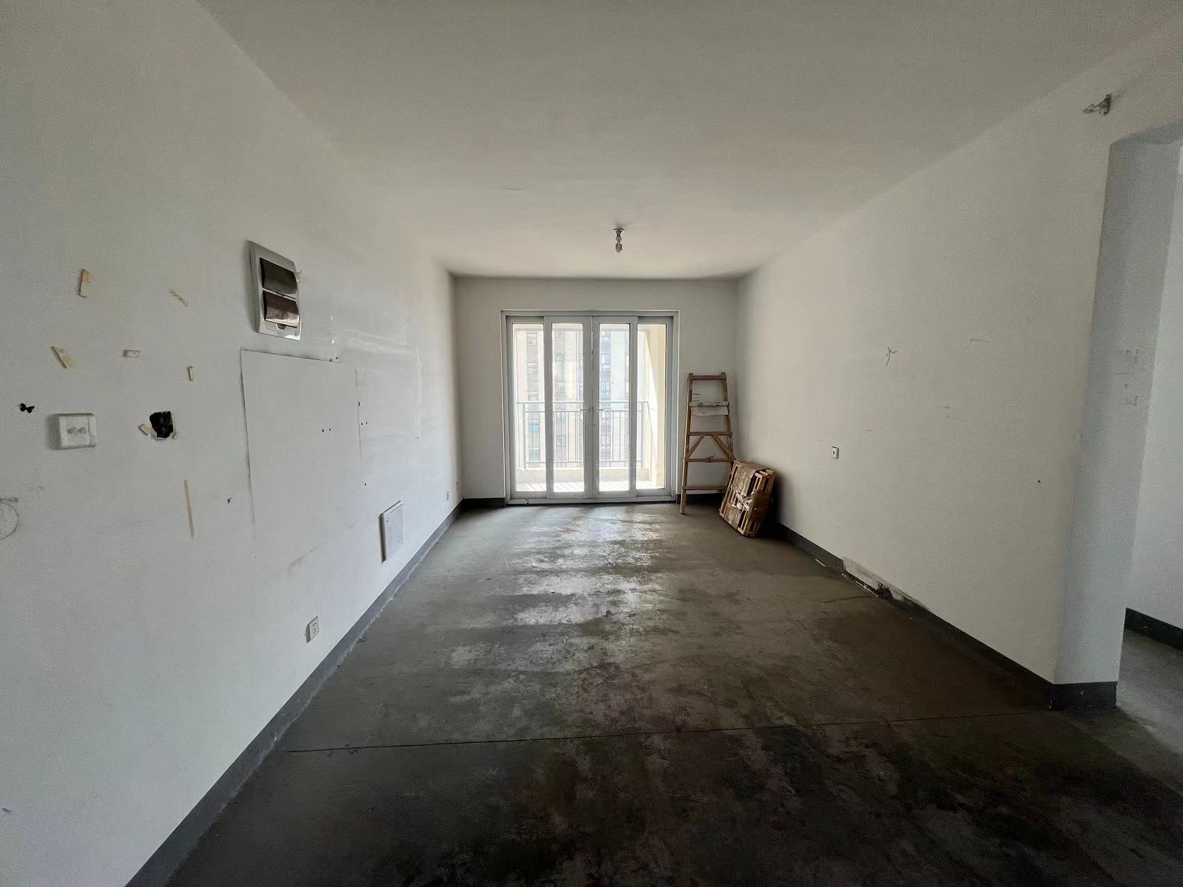 新城香溢紫郡 3室2厅1卫 93.68m&sup2;