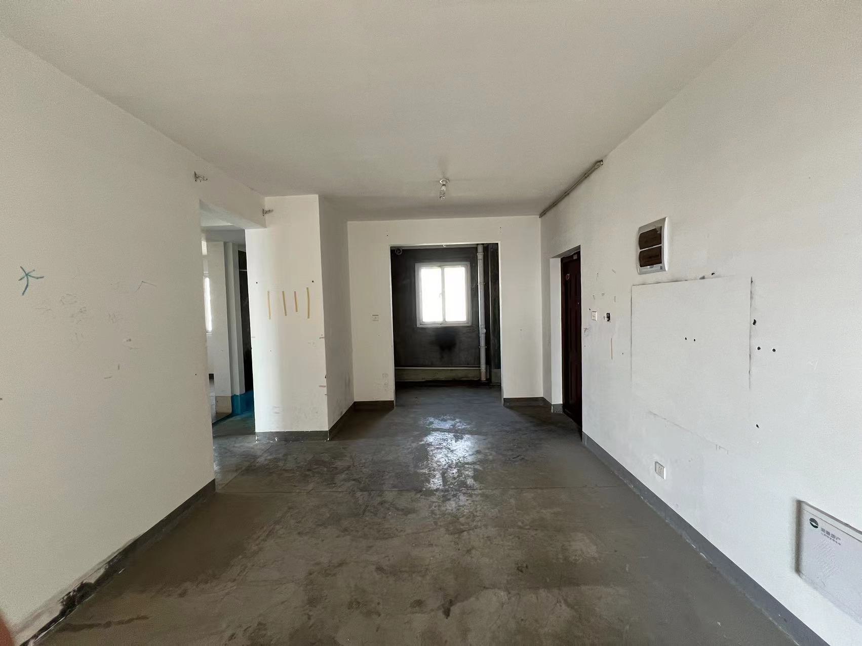 新城香溢紫郡 3室2厅1卫 93.68m&sup2;
