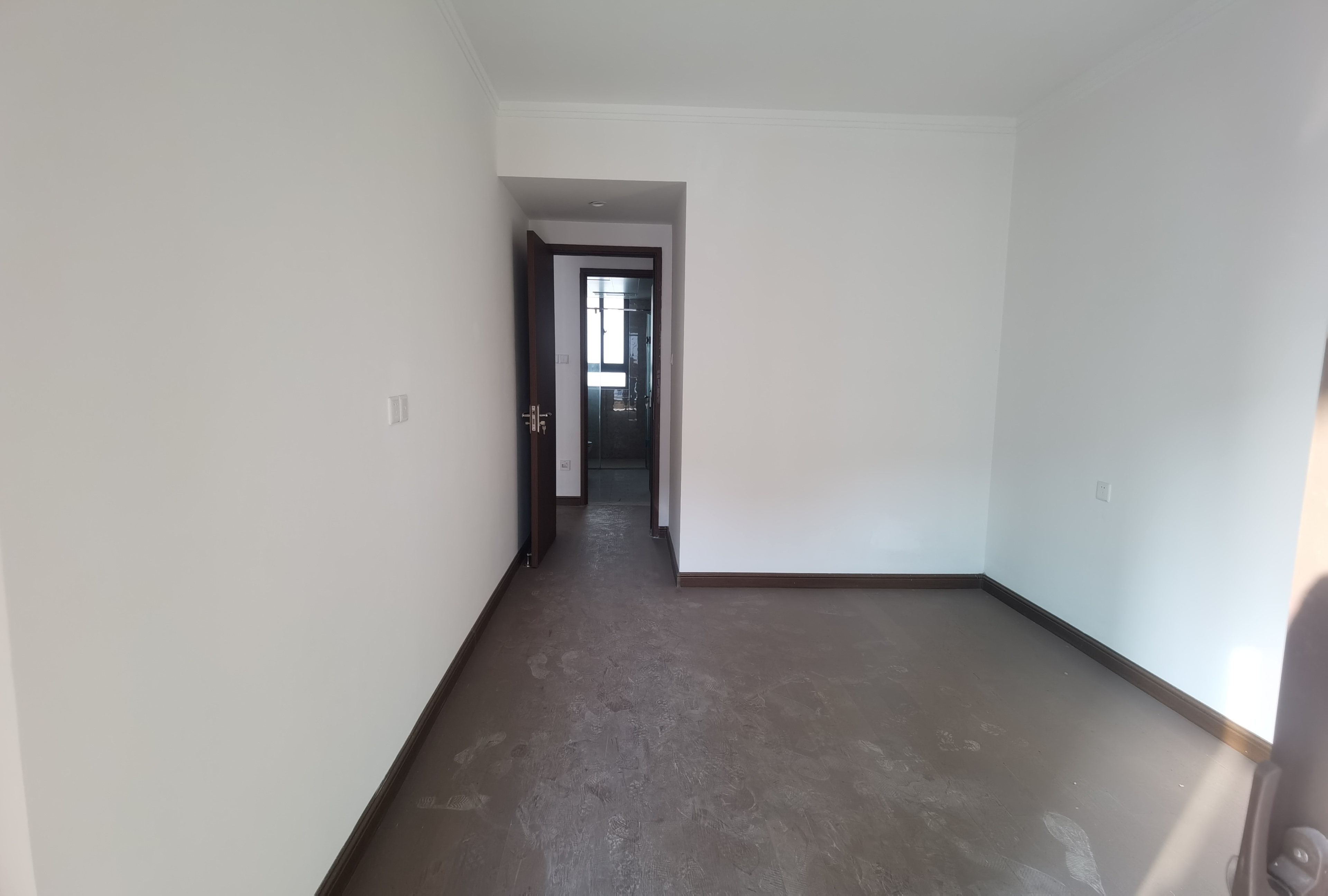 华强国际公馆 4室3厅3卫 189.25m&sup2;