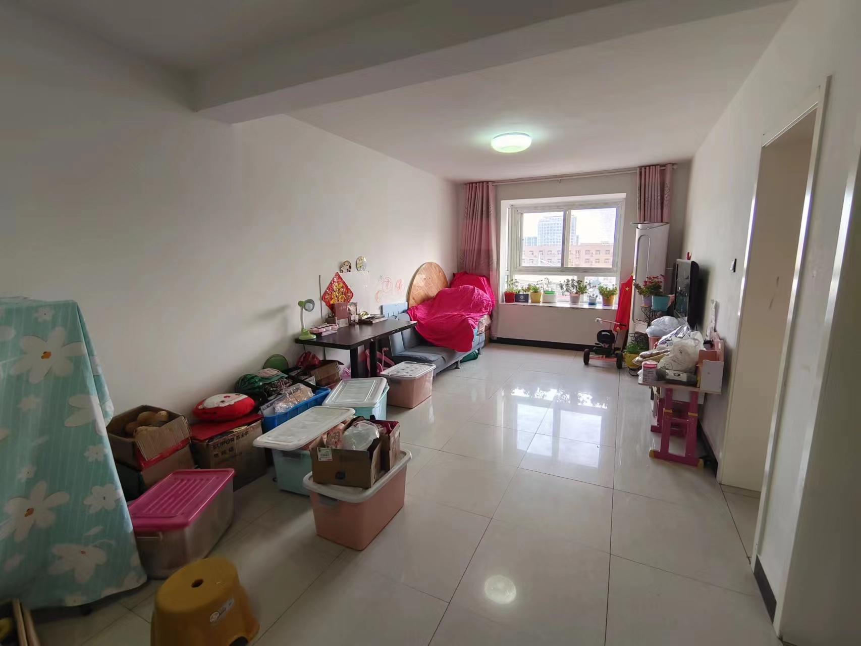 怡园北村南区 2室2厅1卫 86m²