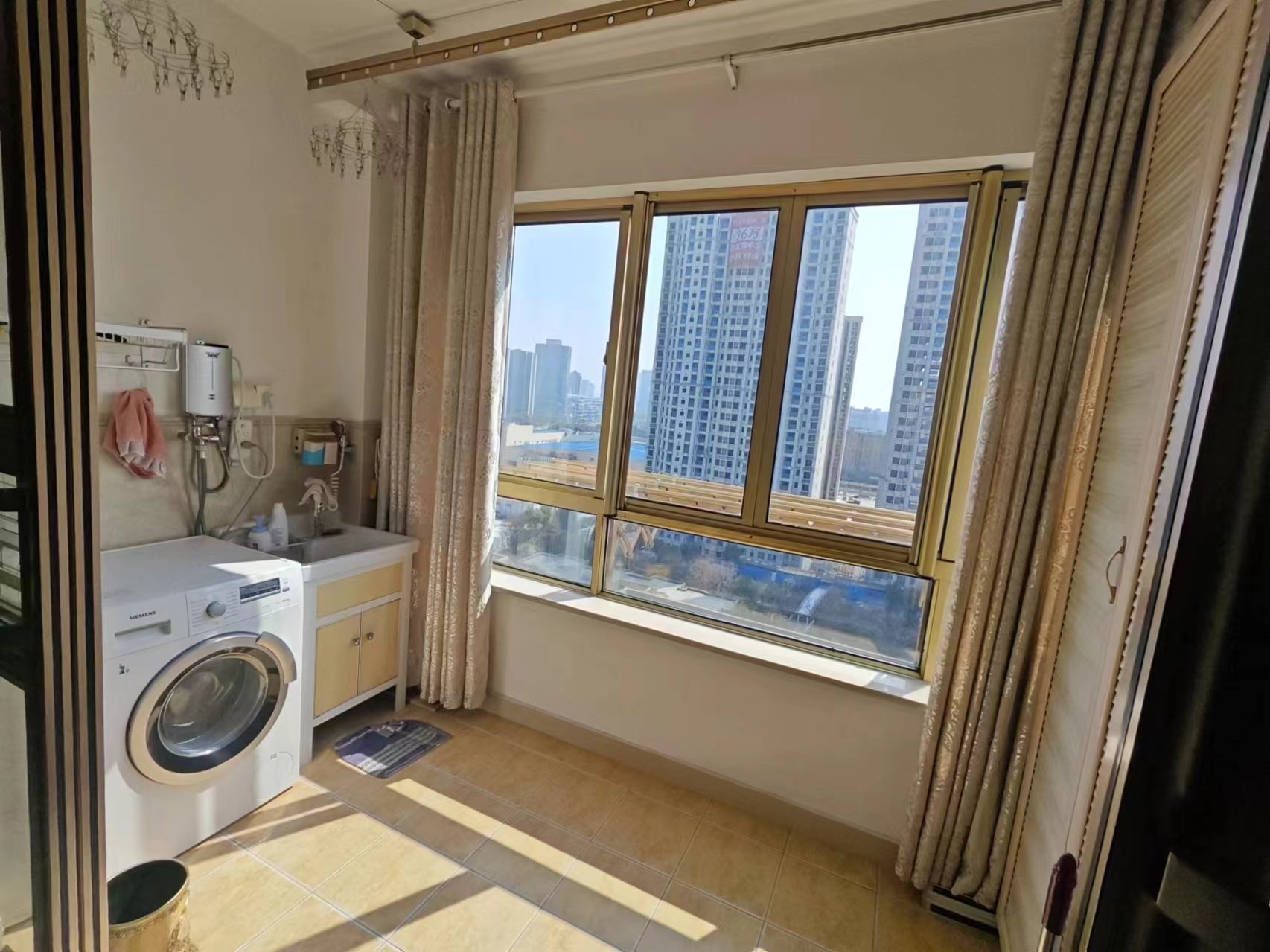 尚海湾 3室2厅1卫 120.23m&sup2;