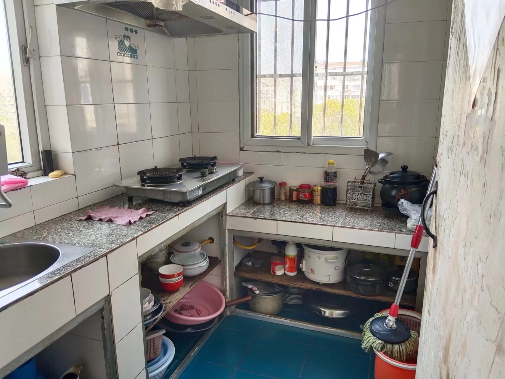 海港新村 2室1厅1卫 66m&sup2;