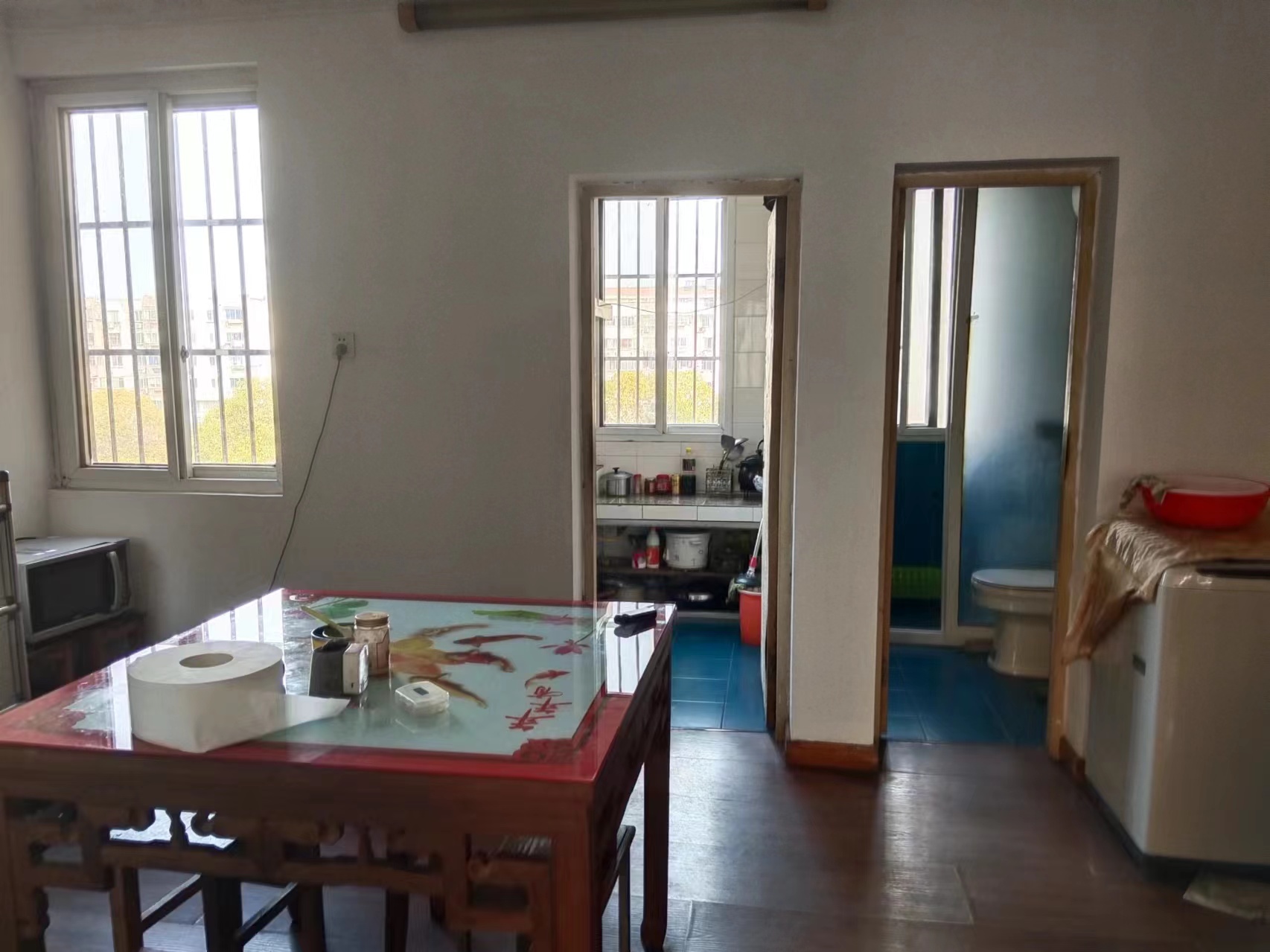 海港新村 2室1厅1卫 66m&sup2;
