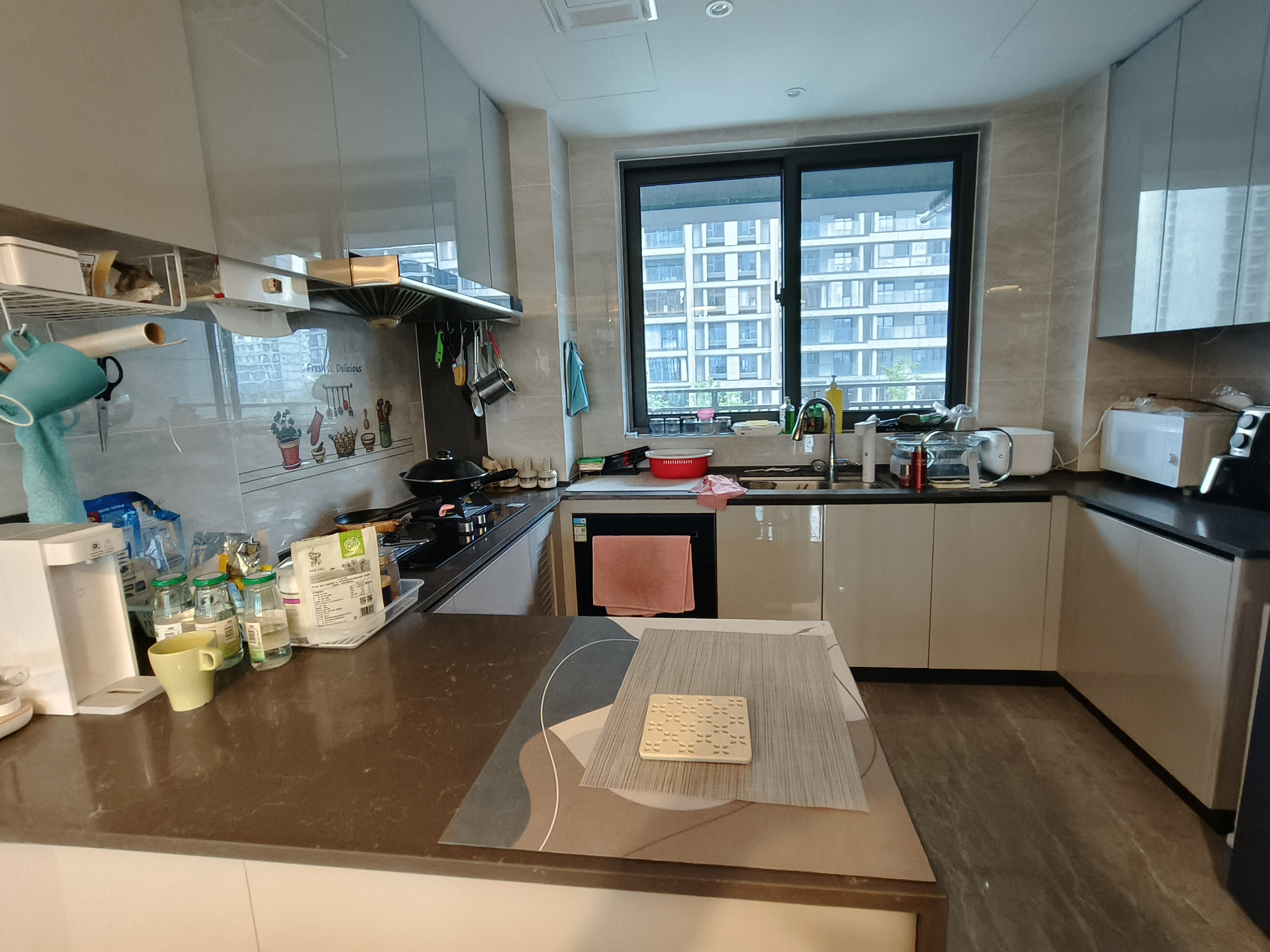 万科方圆 3室2厅2卫 128m&sup2;