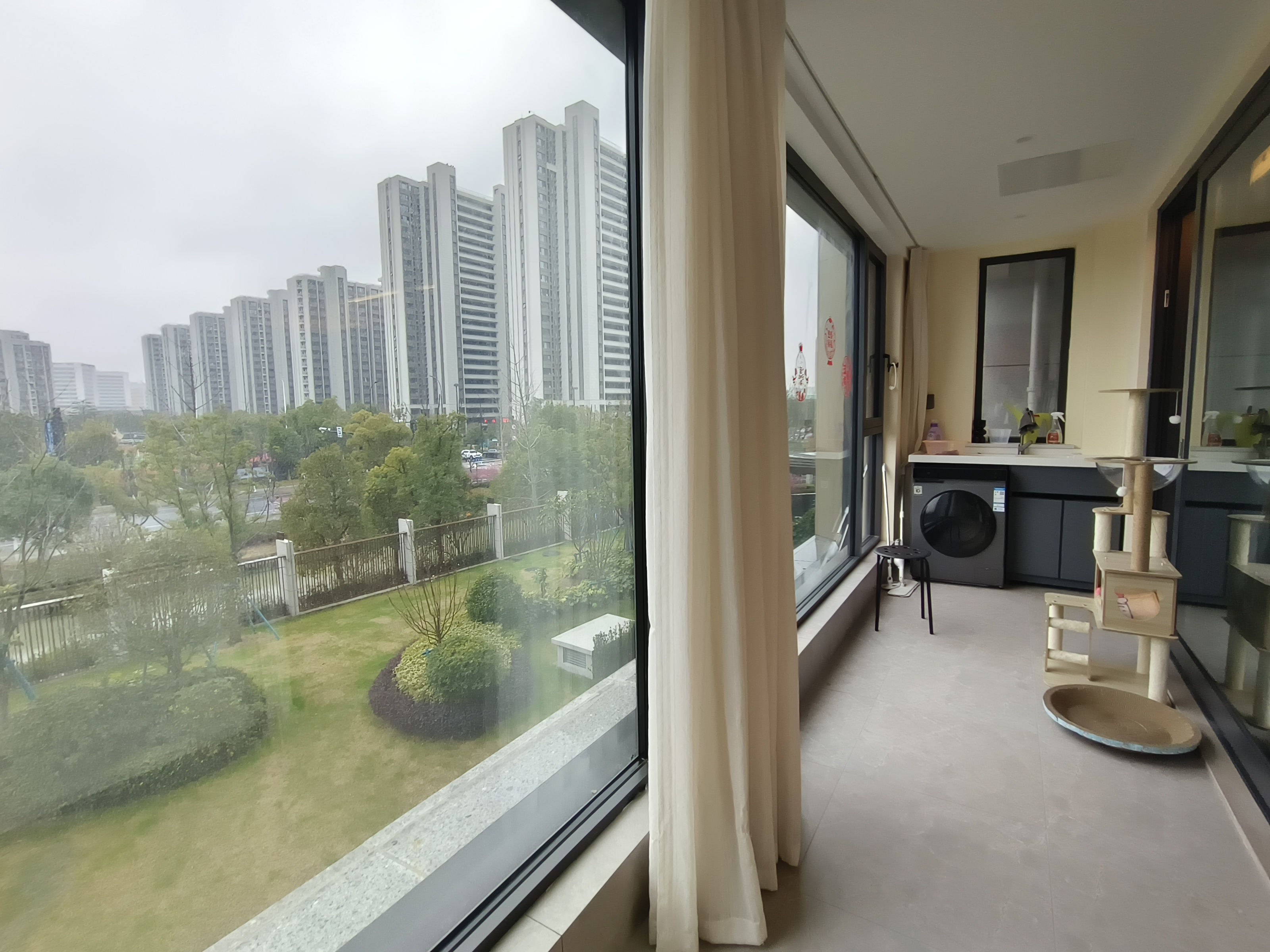 万科方圆 3室2厅2卫 128m&sup2;