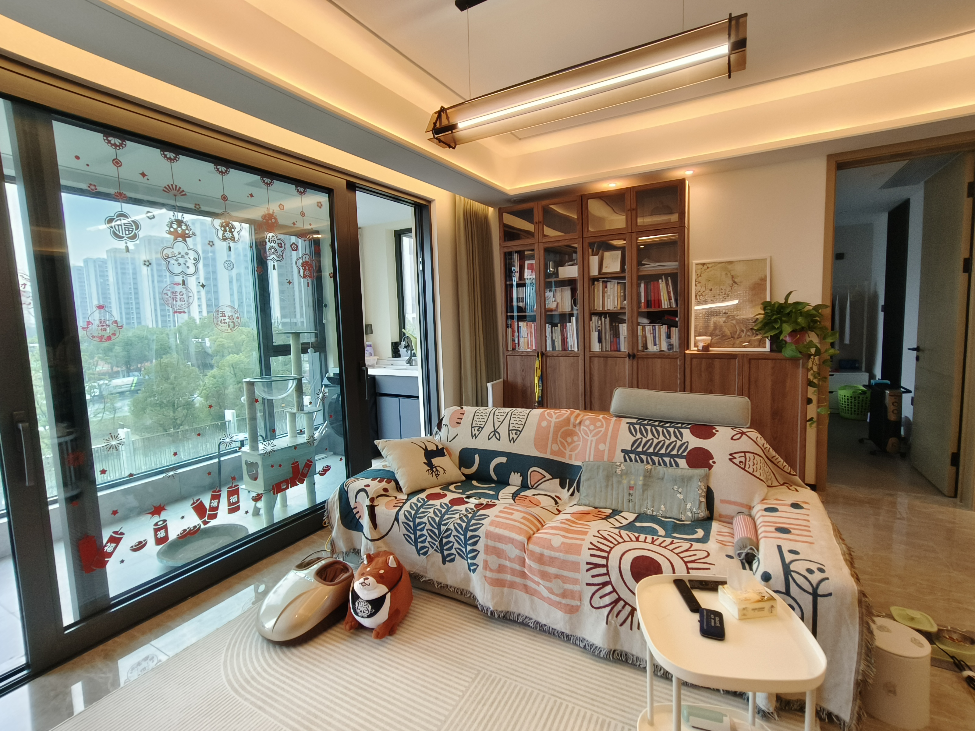 万科方圆 3室2厅2卫 128m&sup2;