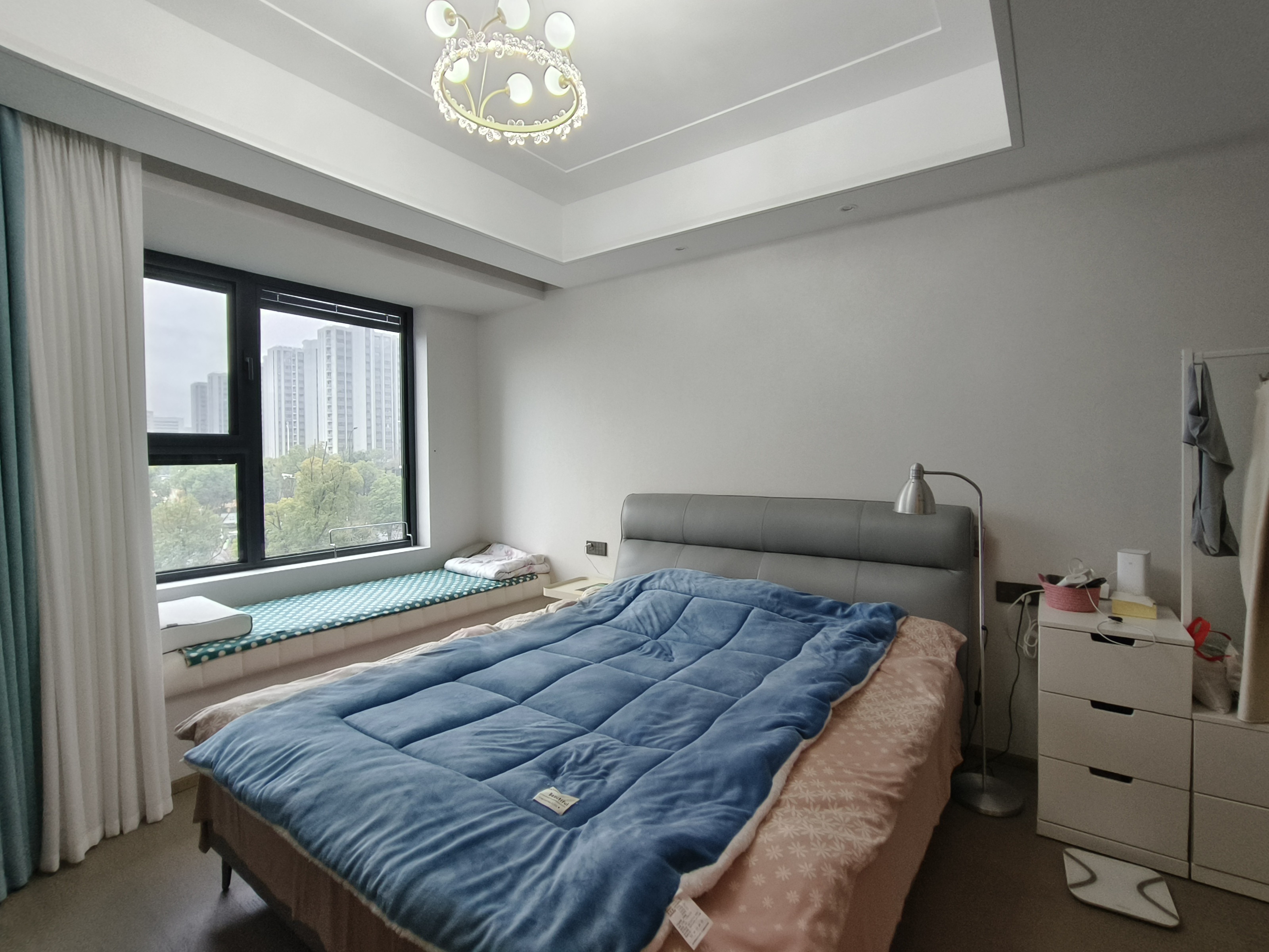 万科方圆 3室2厅2卫 128m&sup2;