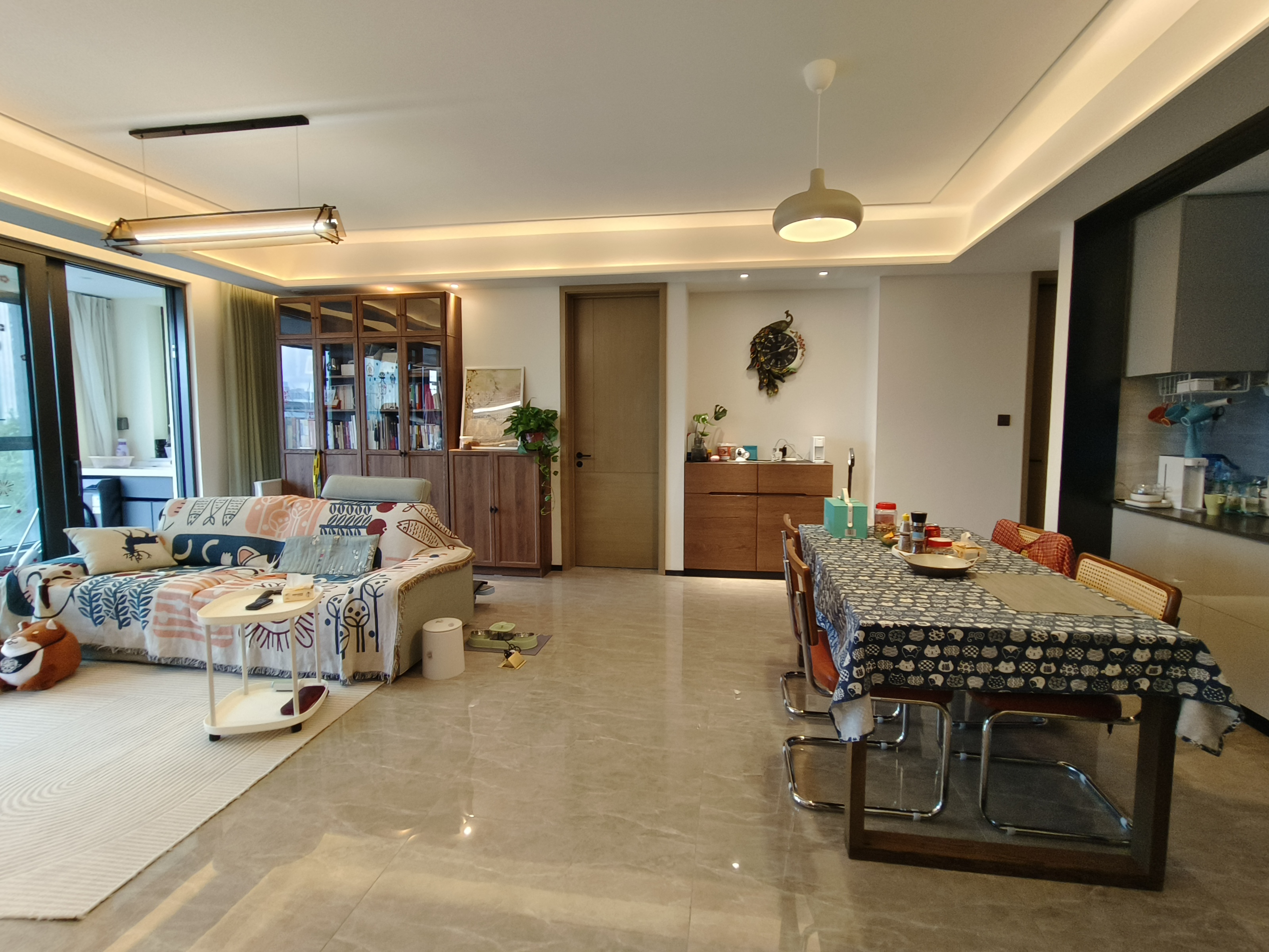 万科方圆 3室2厅2卫 128m&sup2;