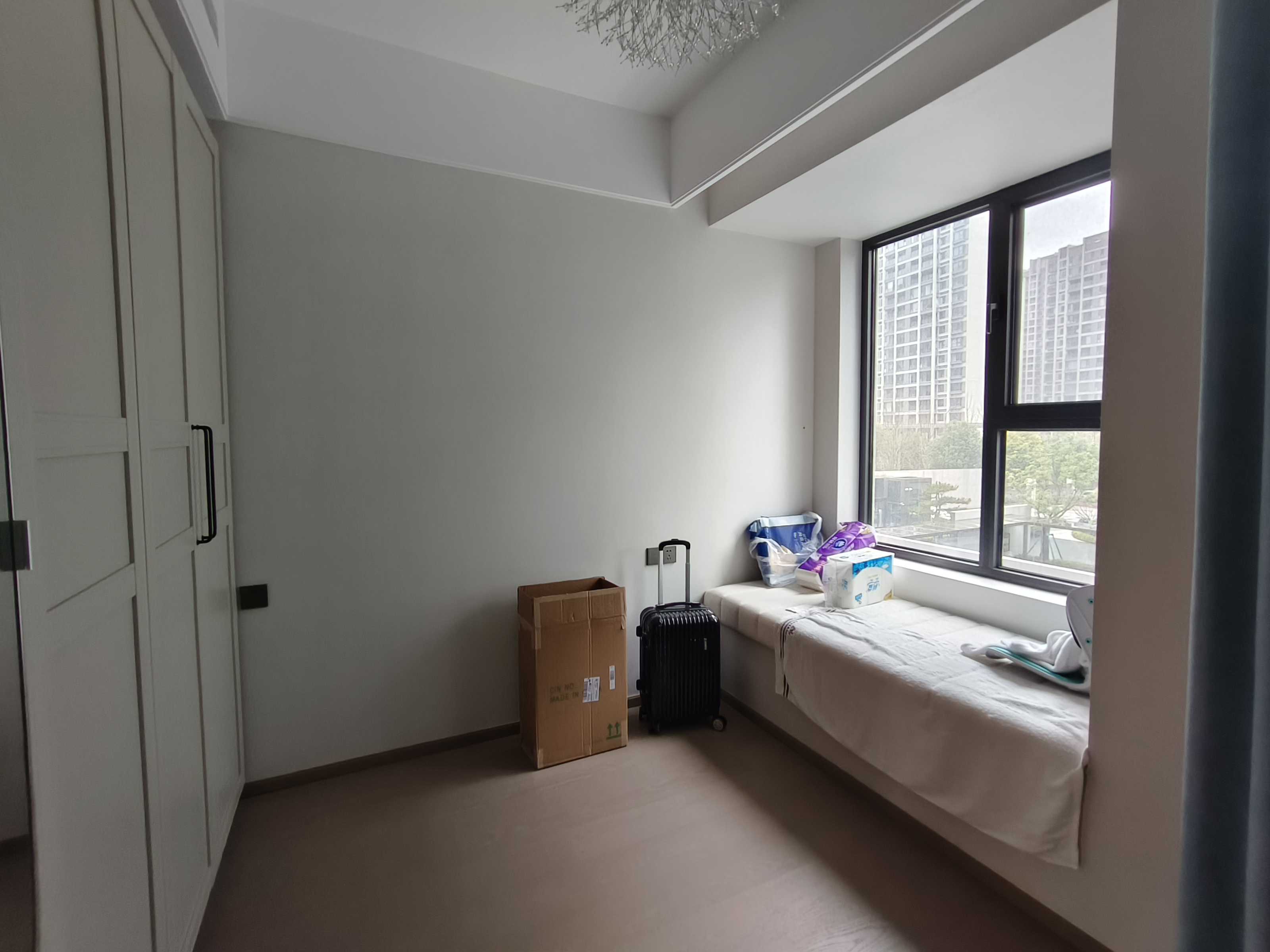 万科方圆 3室2厅2卫 128m&sup2;