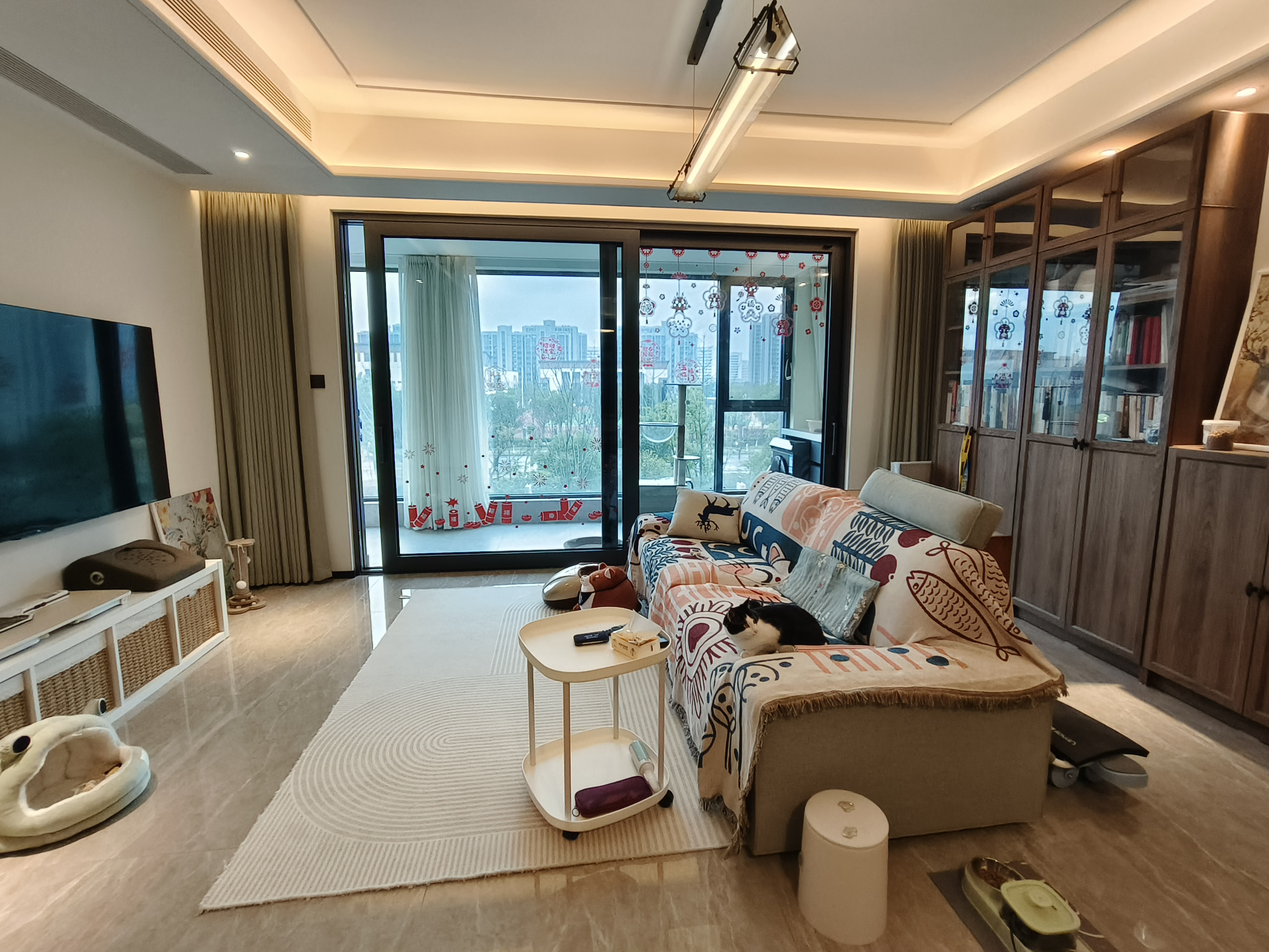 万科方圆 3室2厅2卫 128m&sup2;