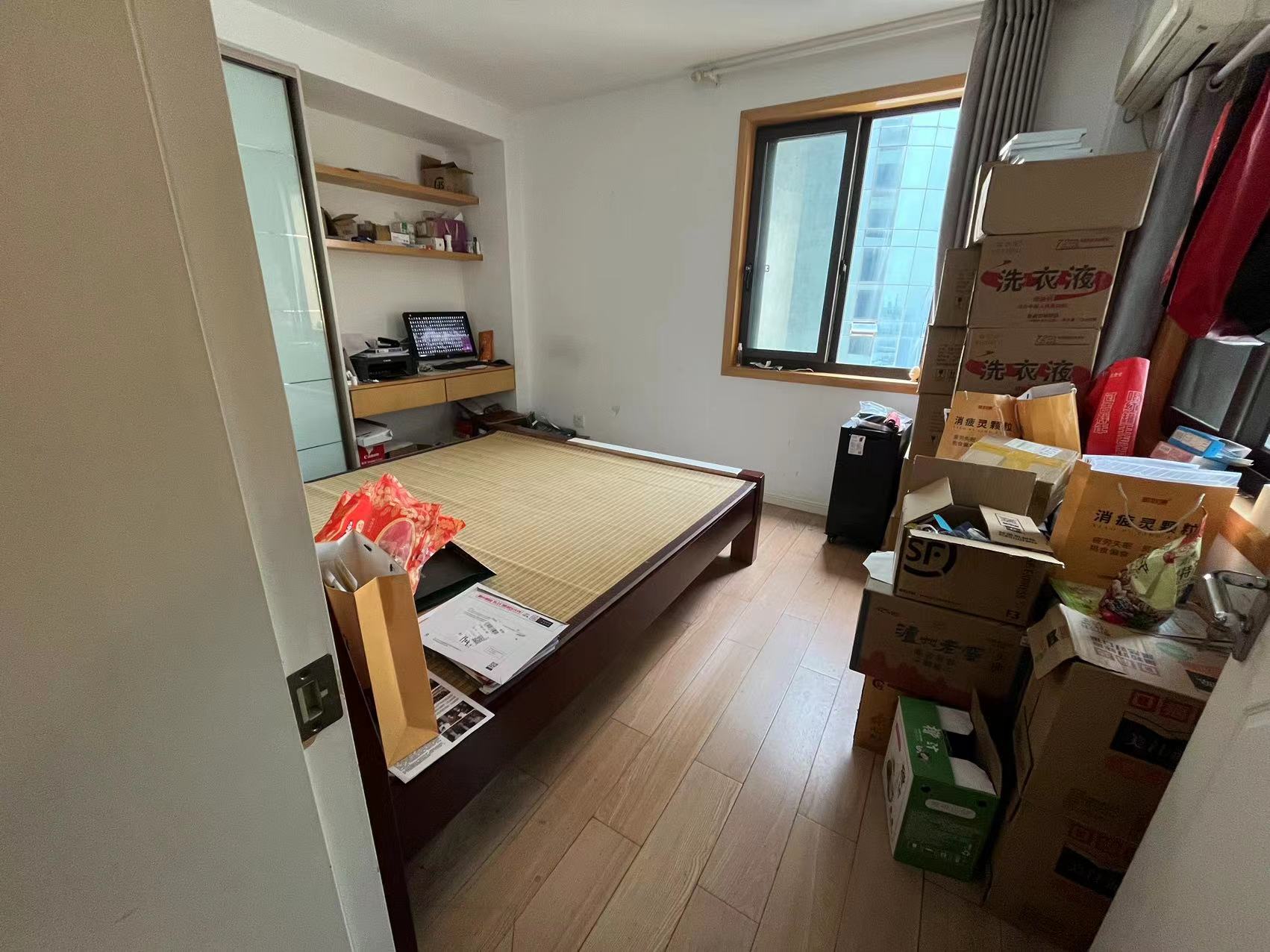 中南大厦 3室2厅1卫 108.96m&sup2;