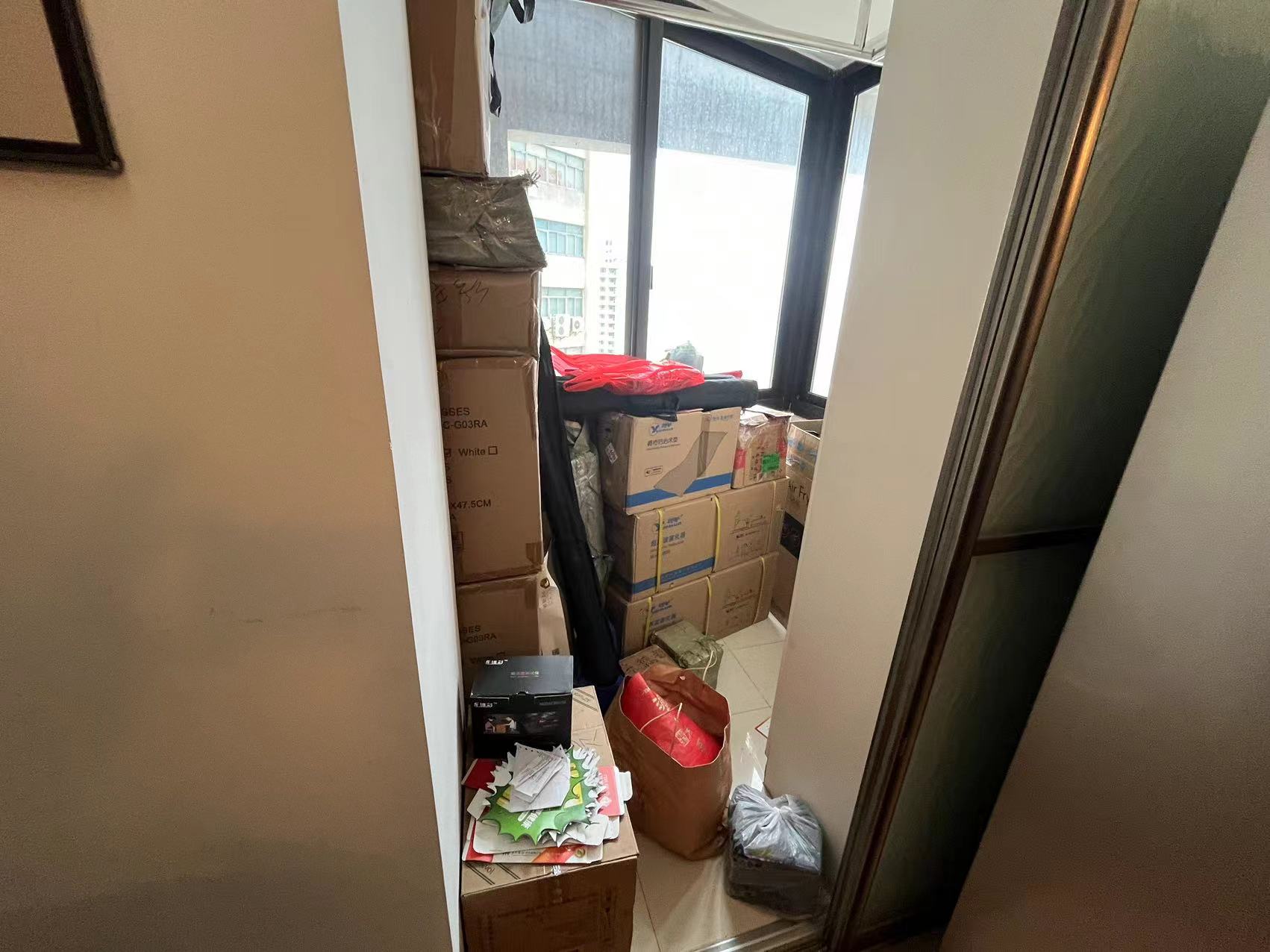 中南大厦 3室2厅1卫 108.96m&sup2;