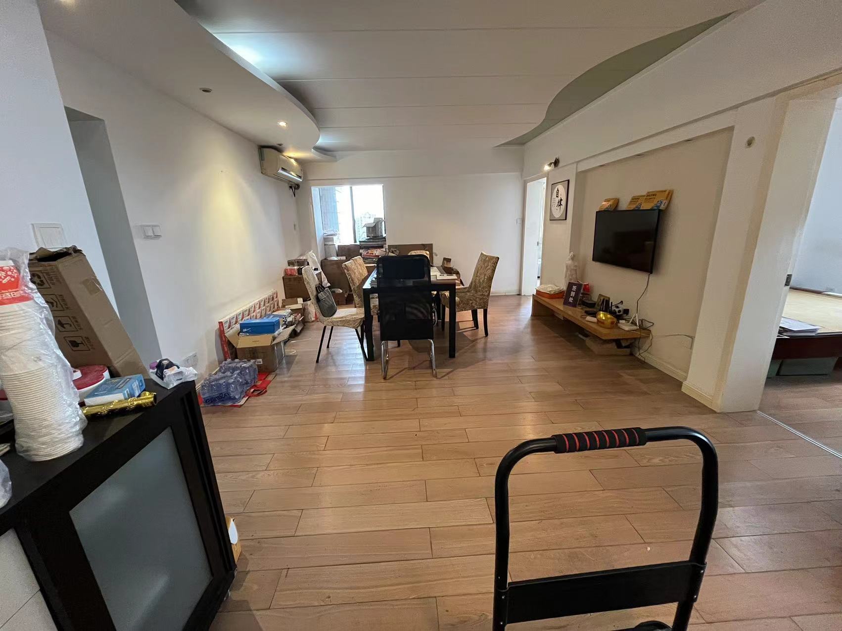 中南大厦 3室2厅1卫 108.96m&sup2;