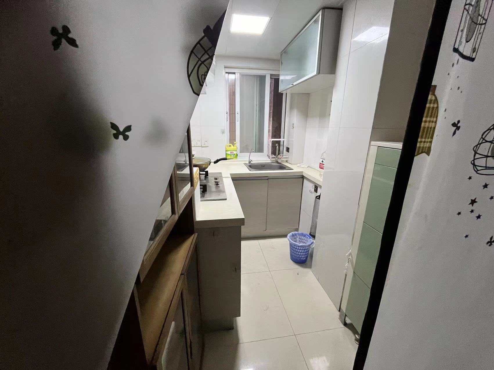 中南大厦 3室2厅1卫 108.96m&sup2;