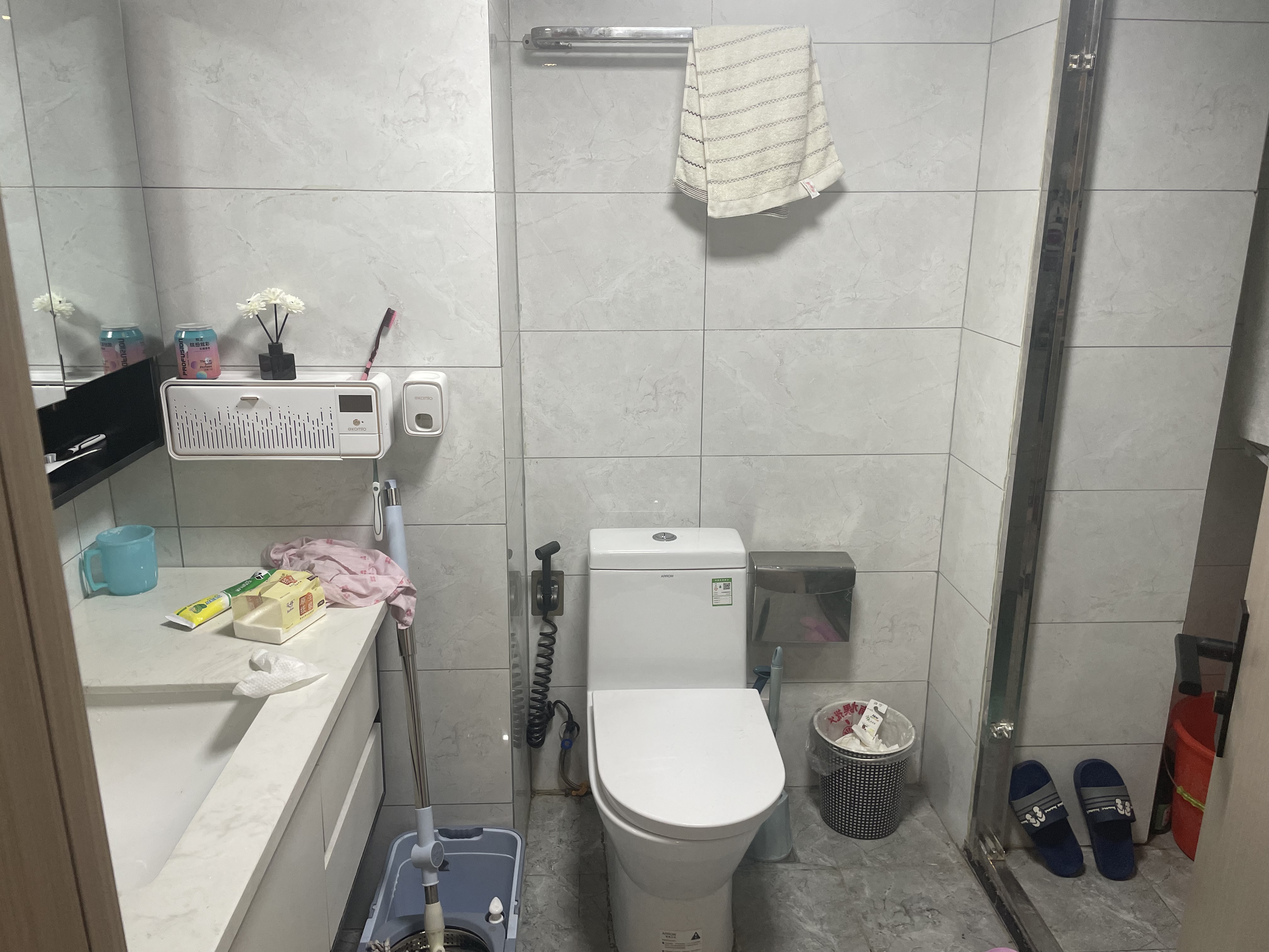 紫阳开心公寓 2室1厅1卫 47.13m&sup2;