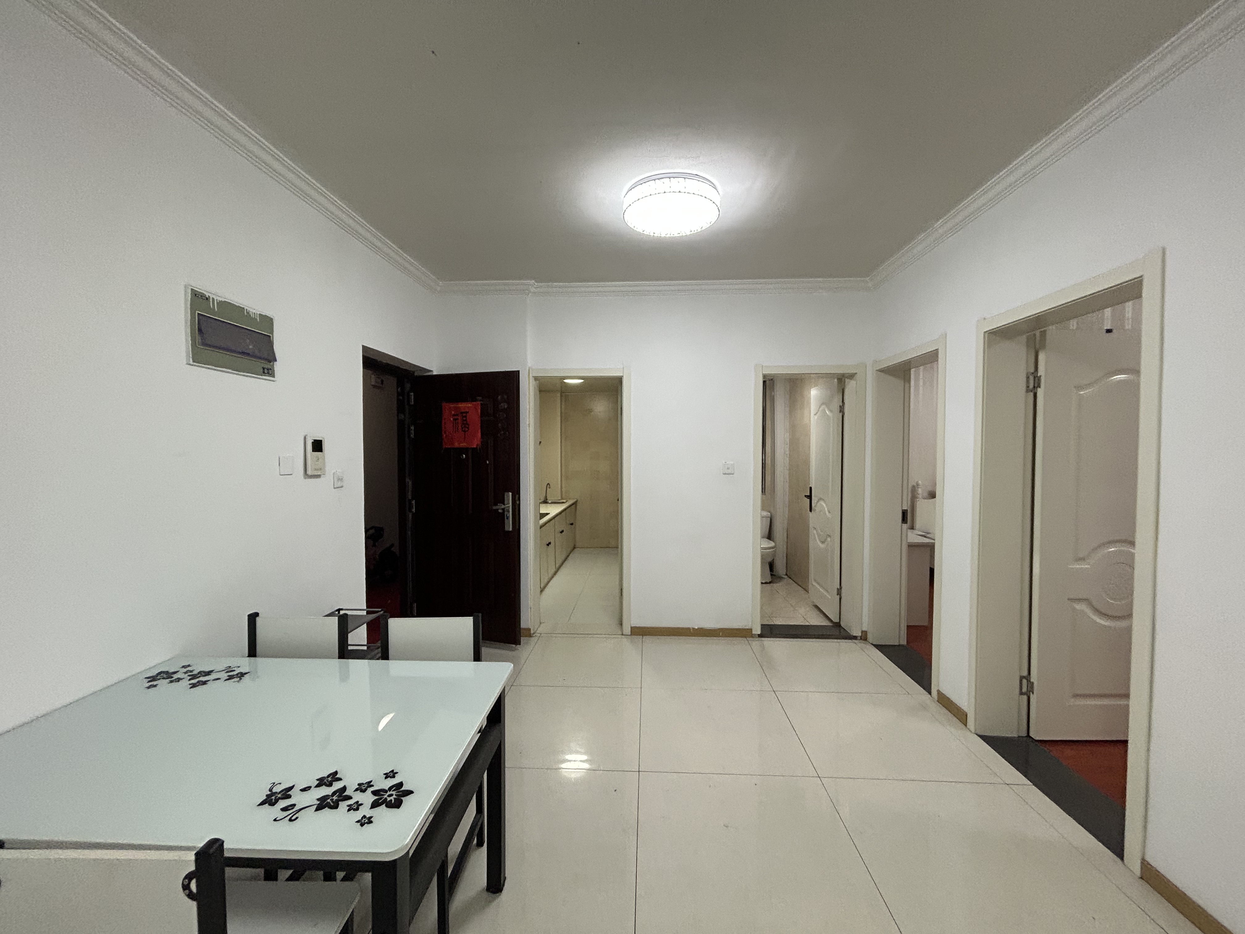 融悦华庭 2室2厅1卫 86m²