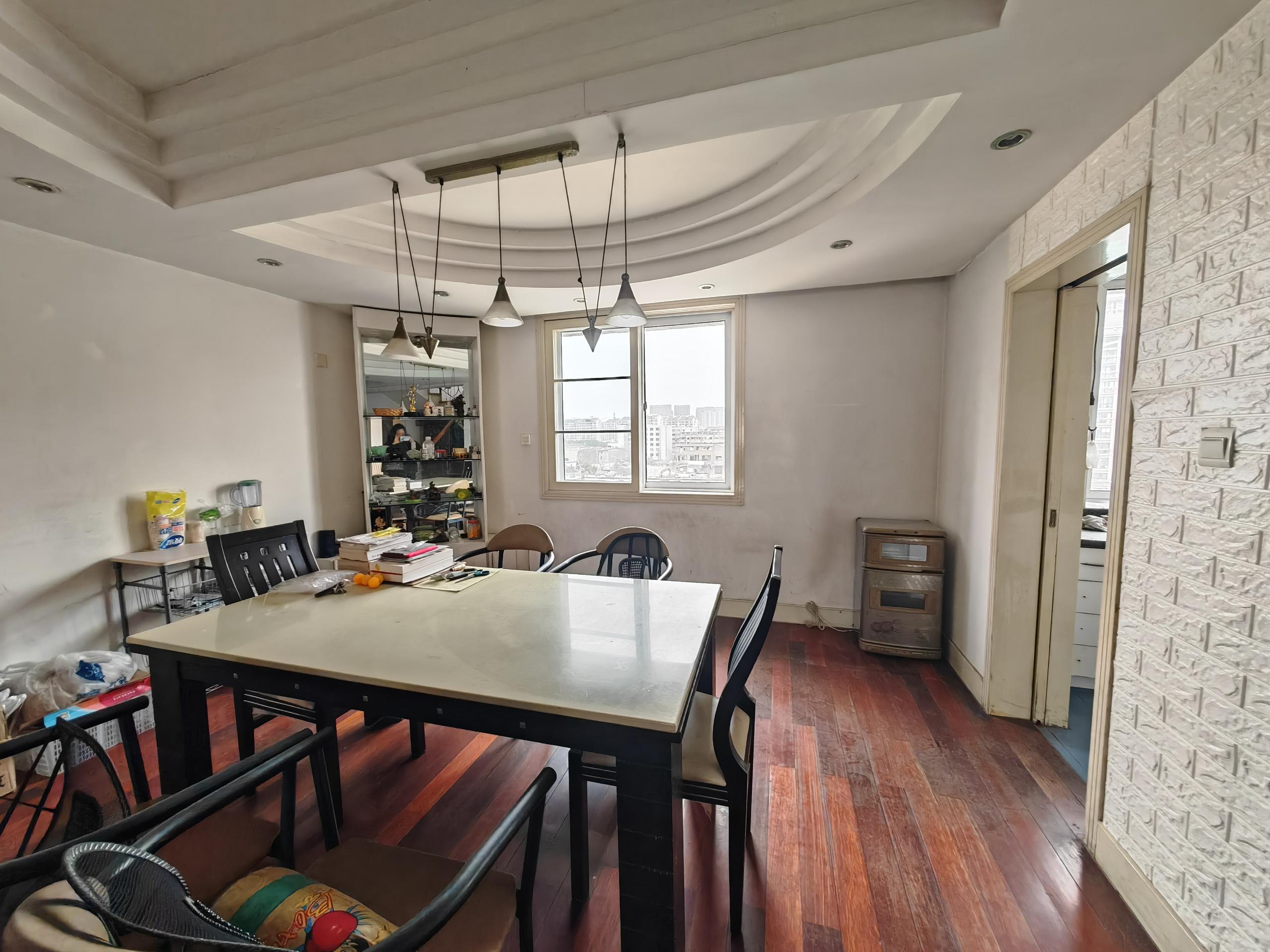 北园新村 3室2厅1卫 134.56m&sup2;