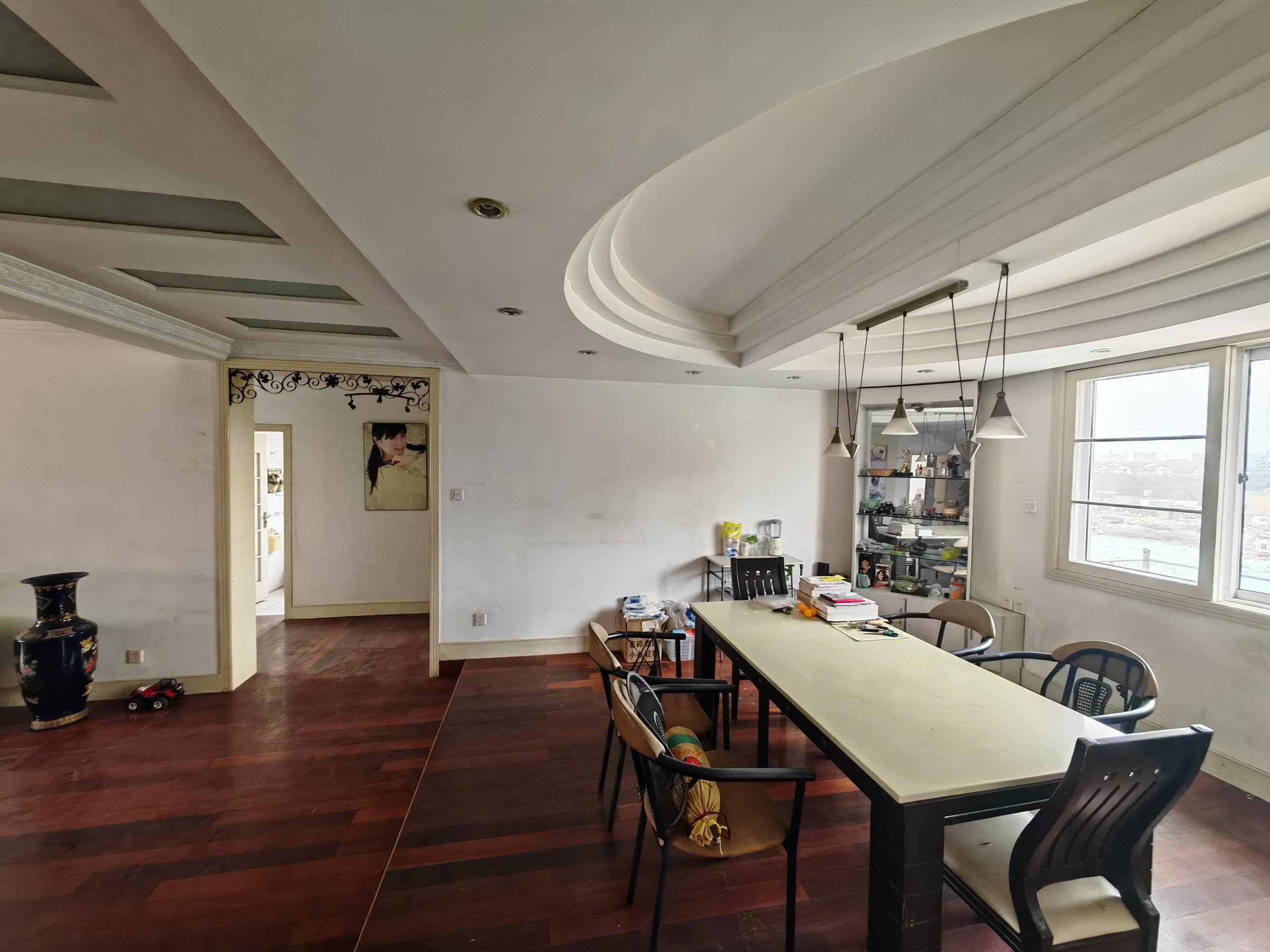 北园新村 3室2厅1卫 134.56m&sup2;